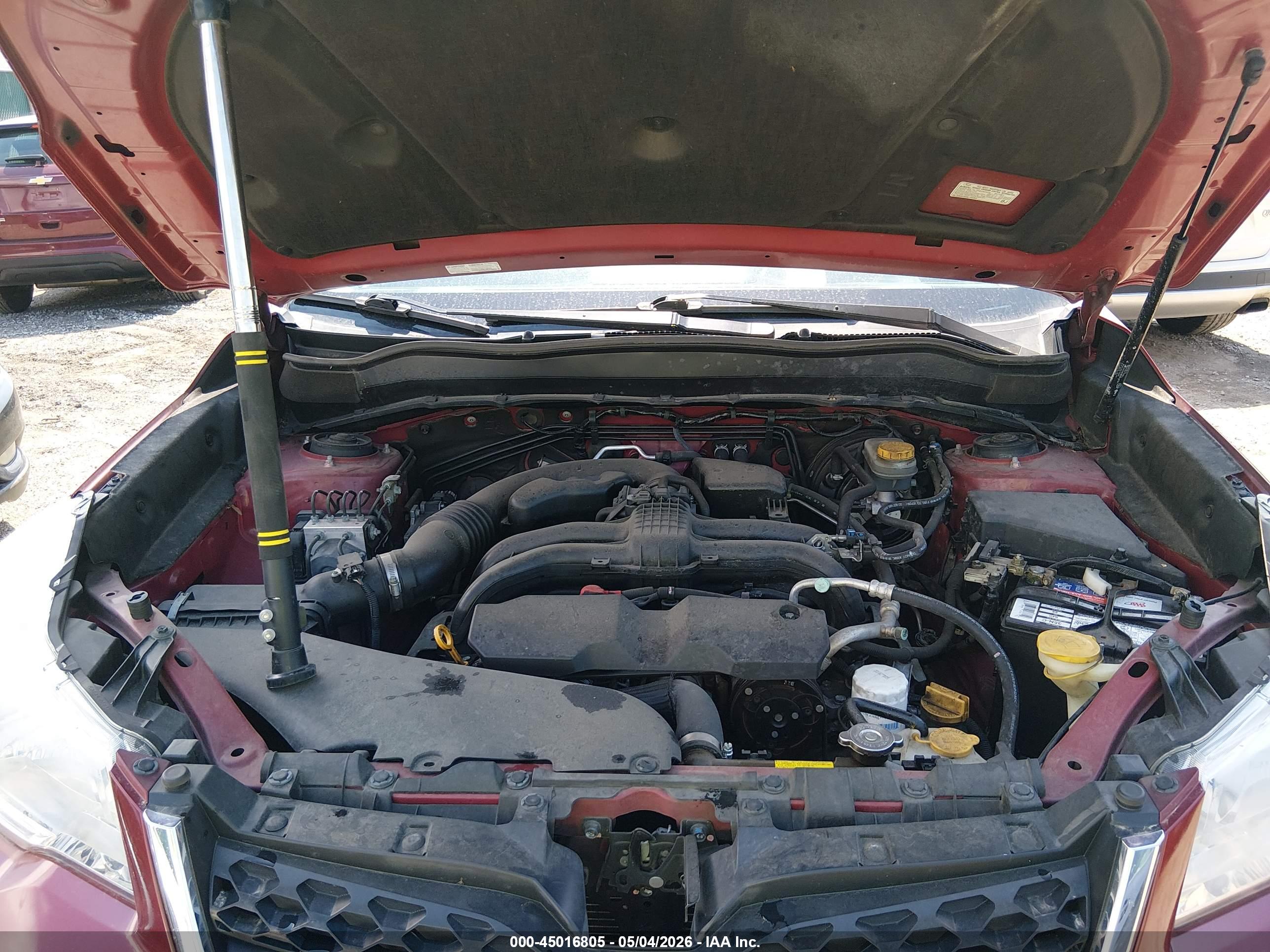SUBARU FORESTER image 10