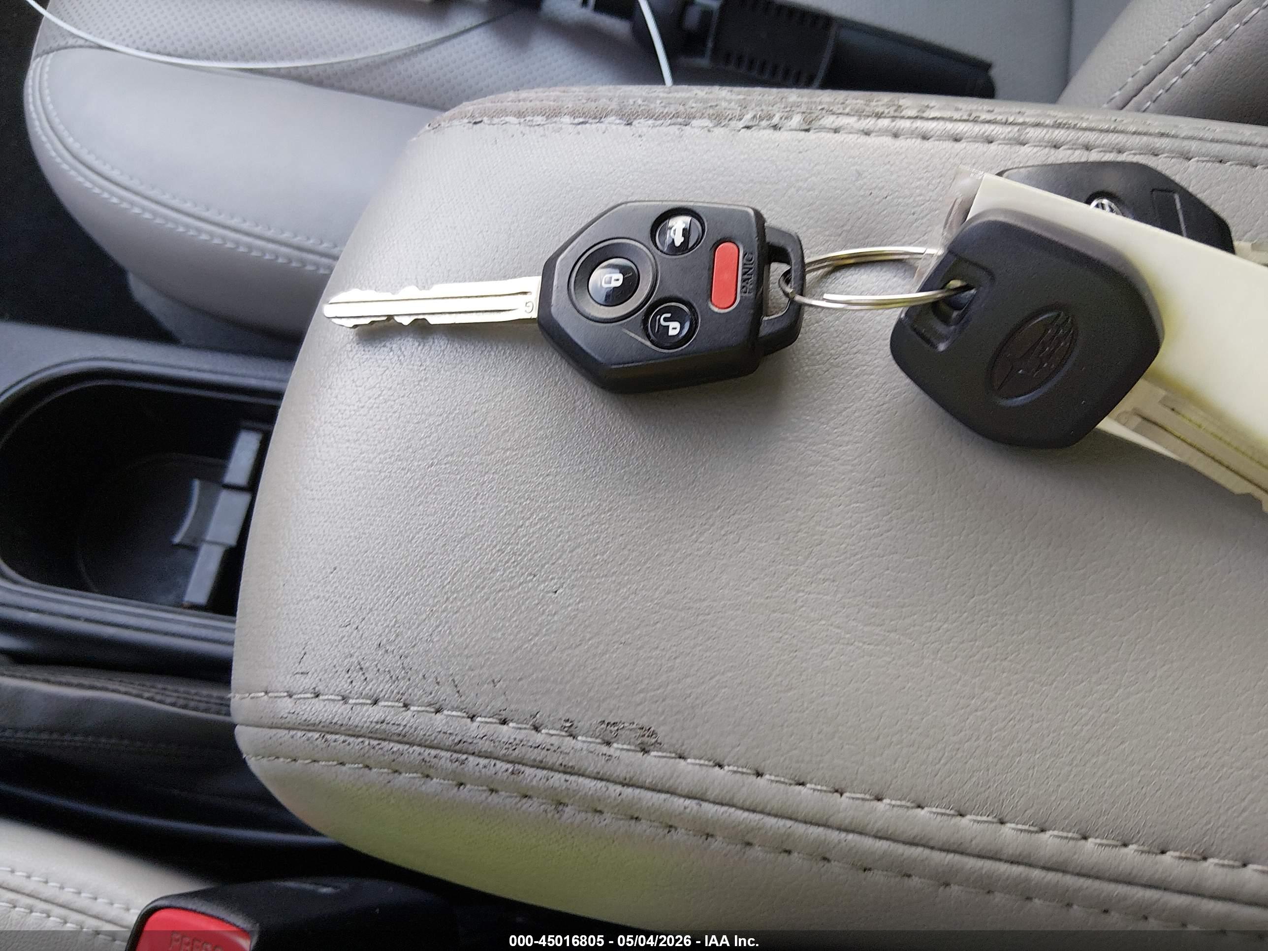 SUBARU FORESTER image 11