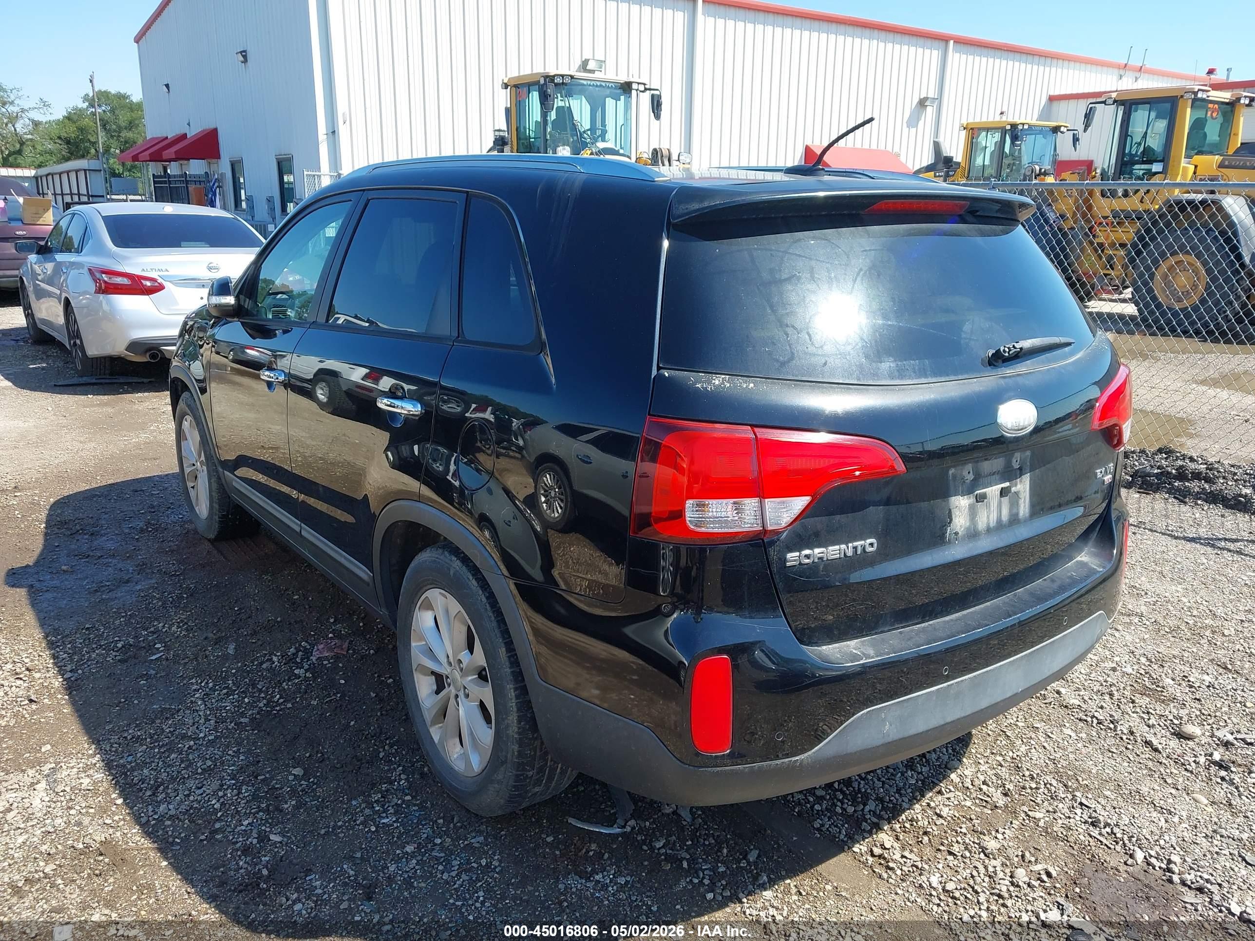 KIA SORENTO image 3