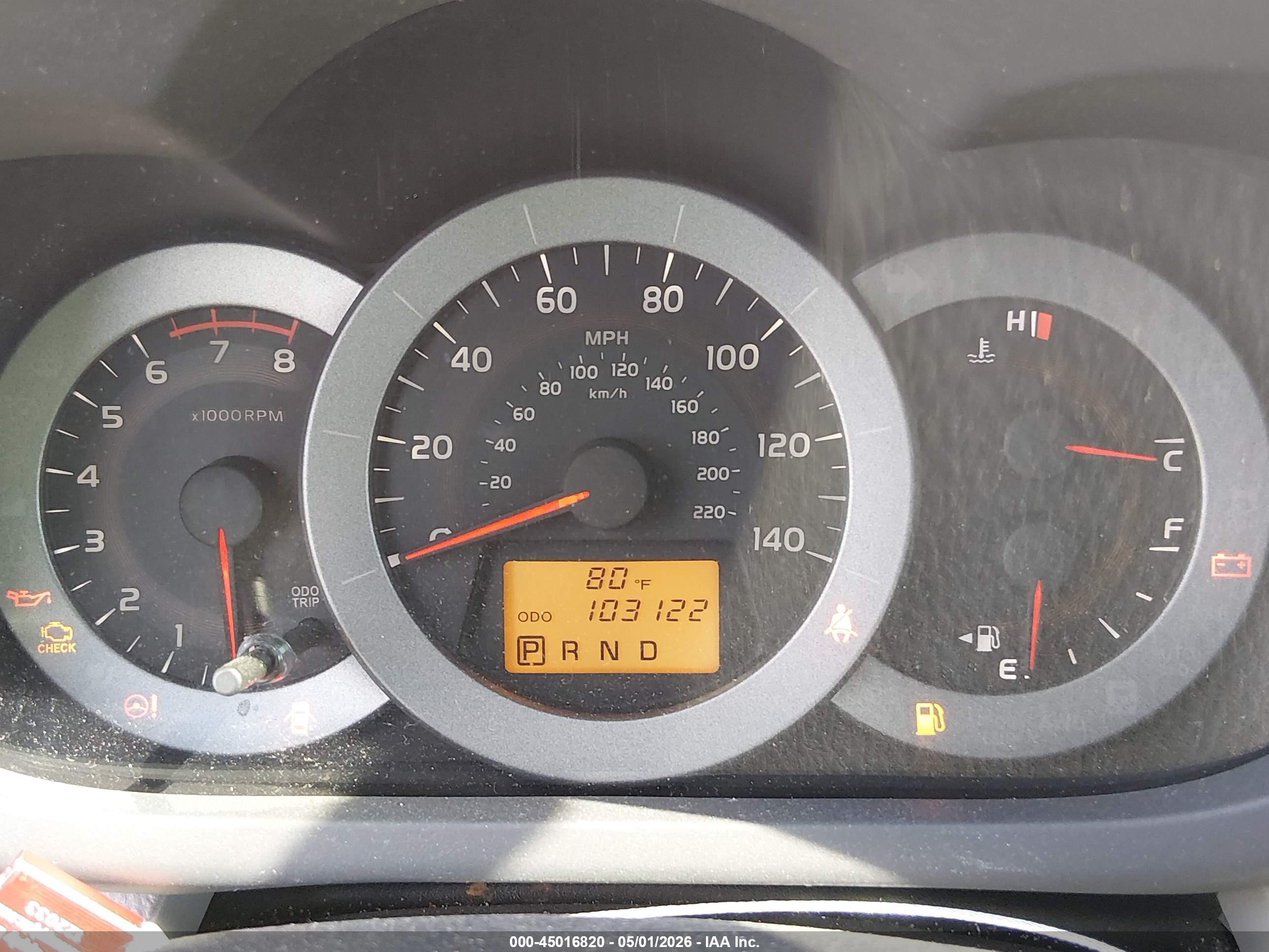 TOYOTA RAV4 image 7