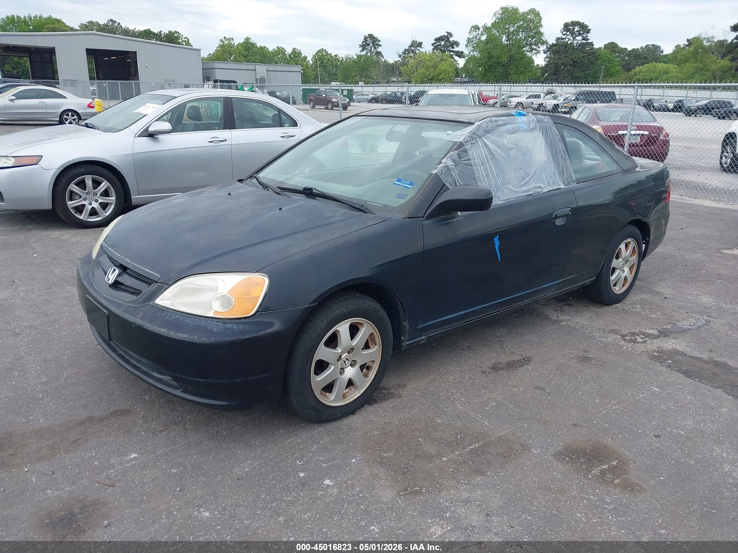 HONDA CIVIC image 2