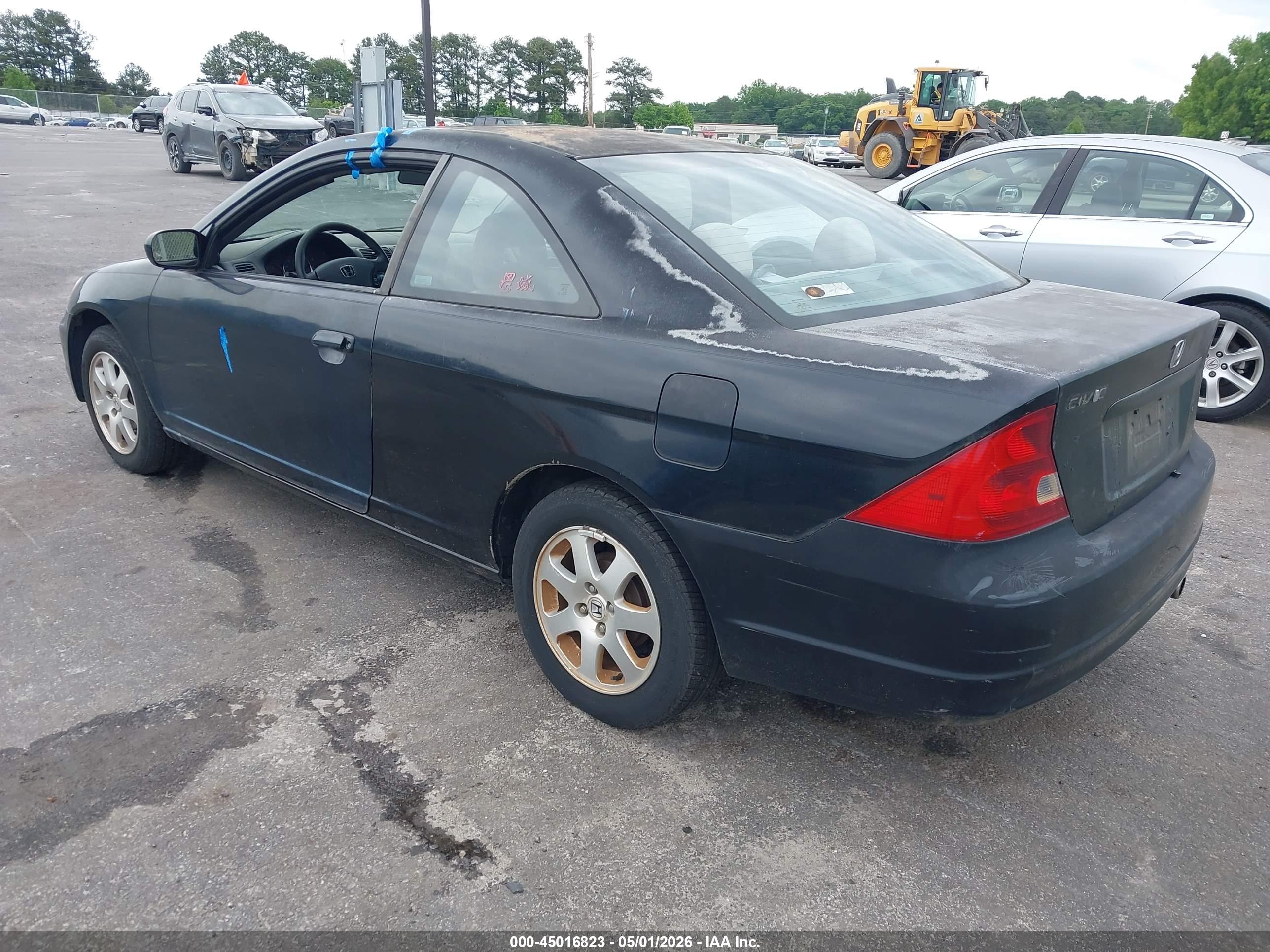 HONDA CIVIC image 3