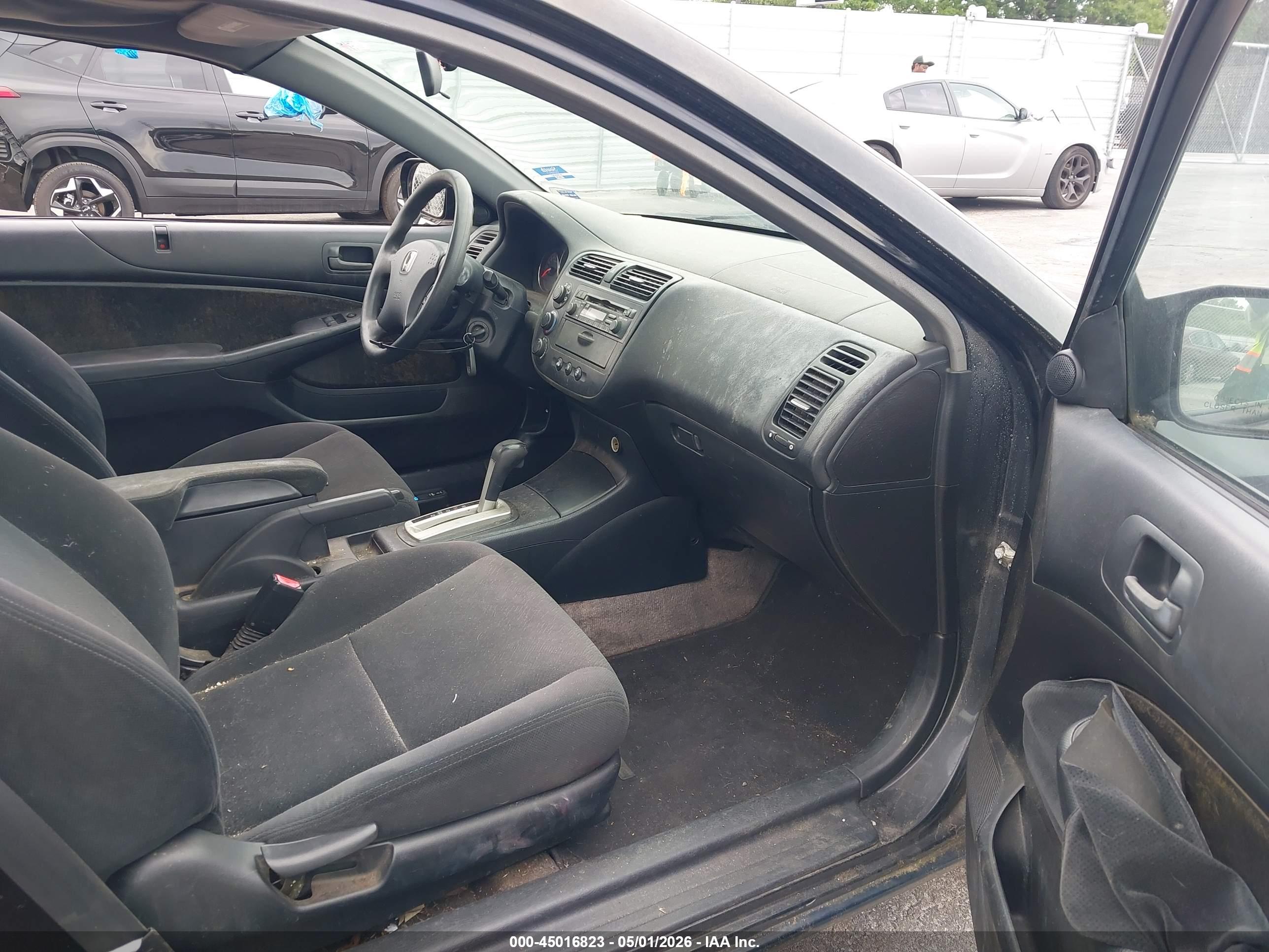 HONDA CIVIC image 5