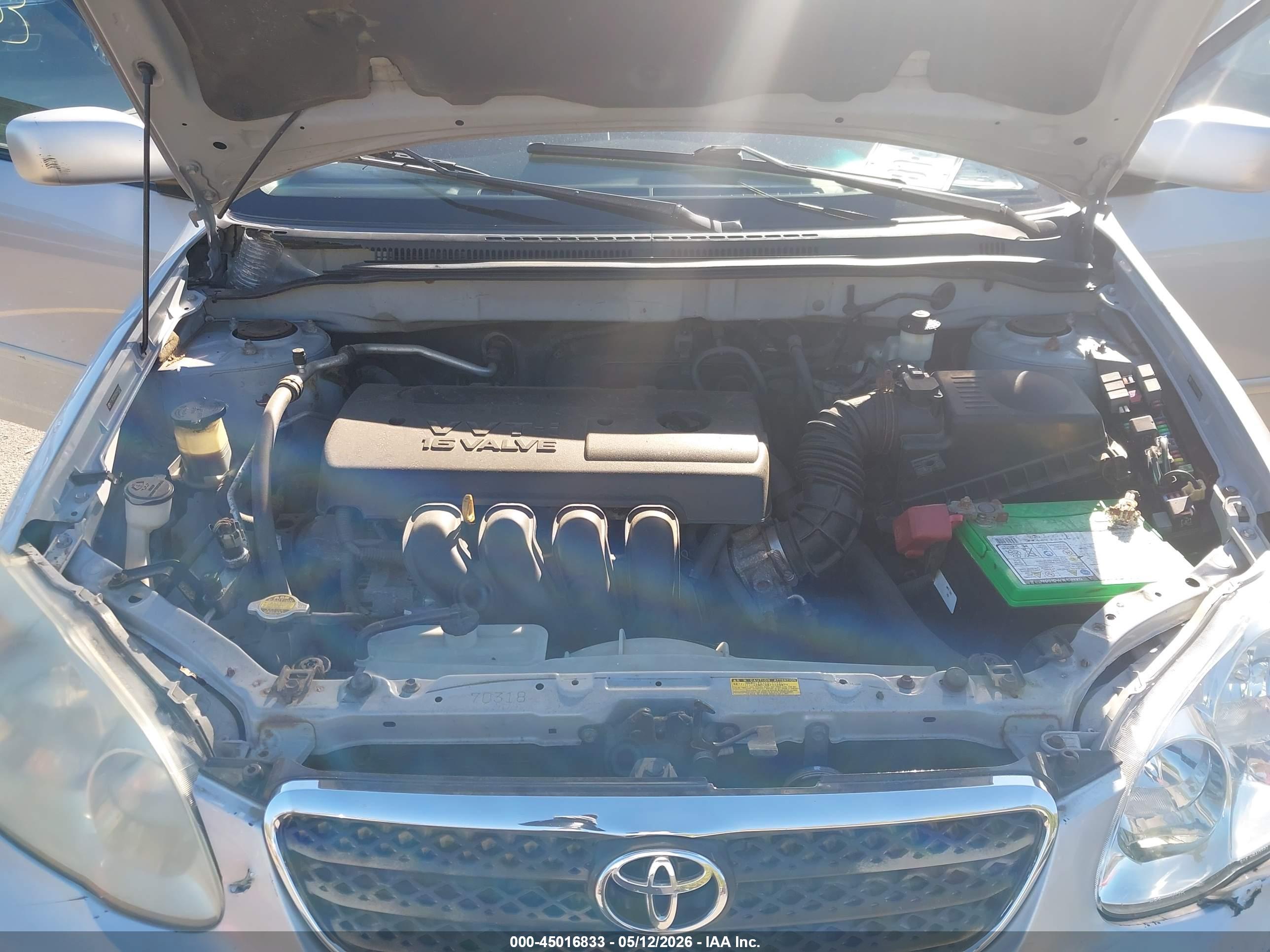TOYOTA COROLLA image 10