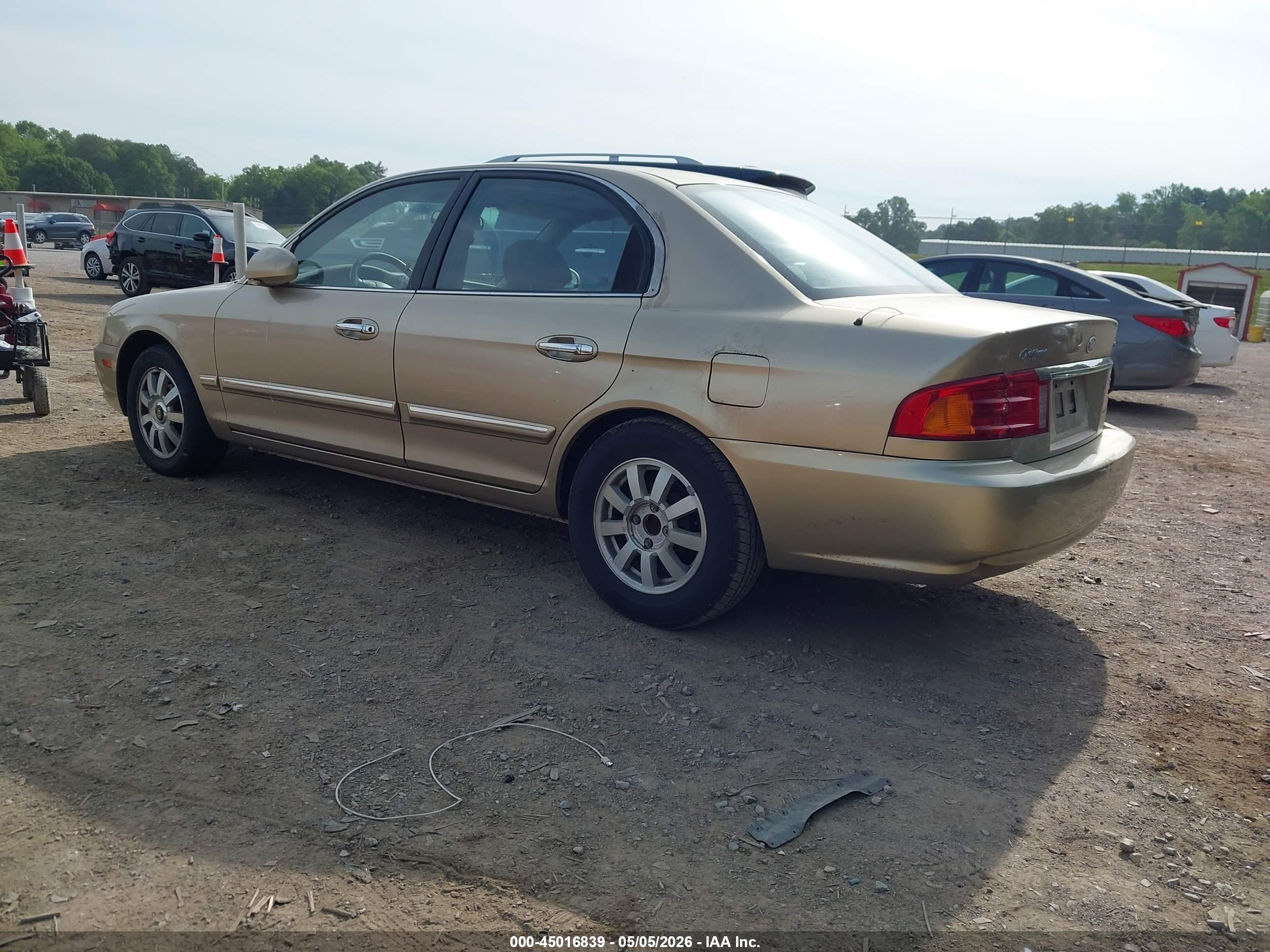 KIA OPTIMA image 3