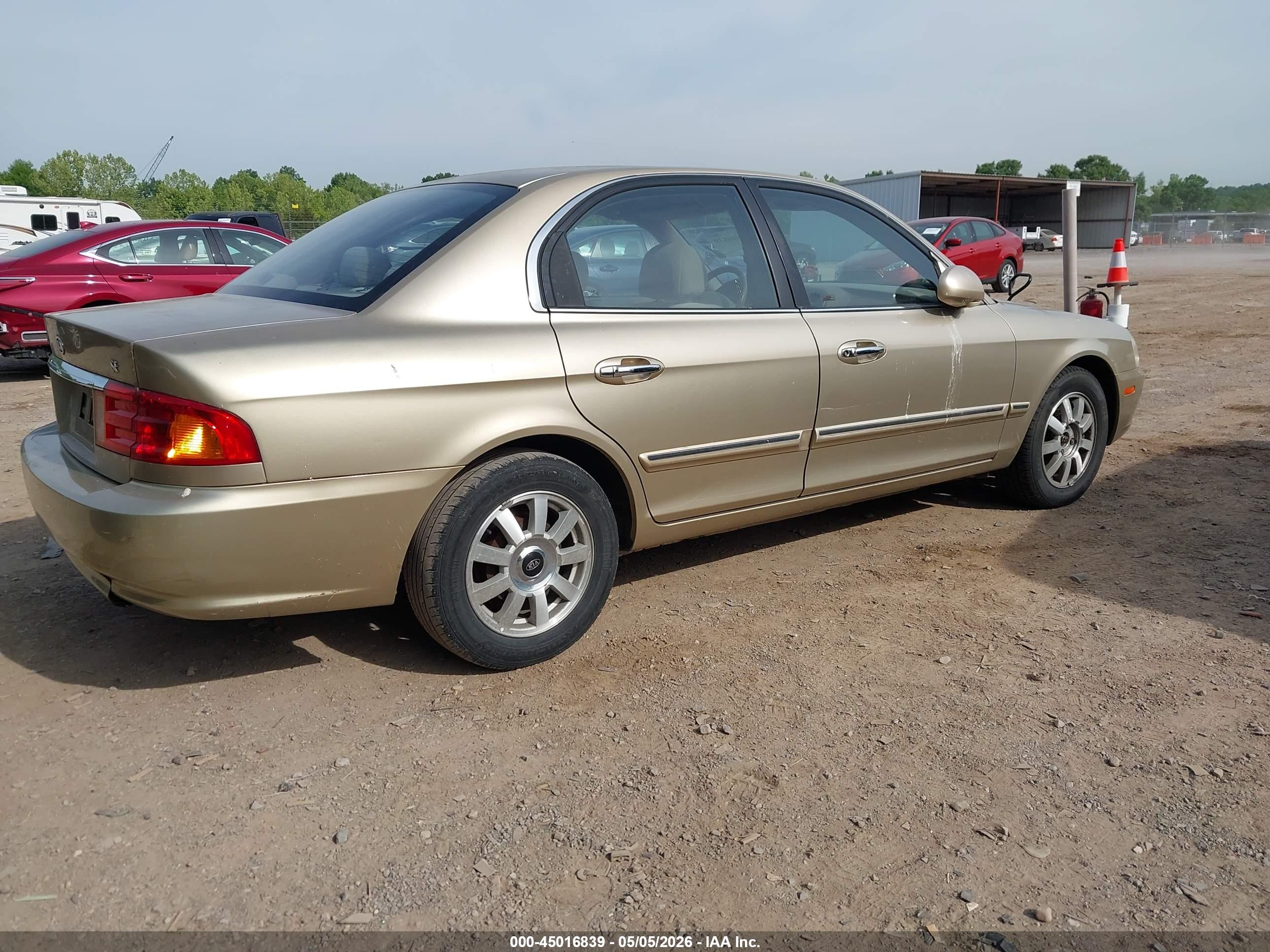 KIA OPTIMA image 4