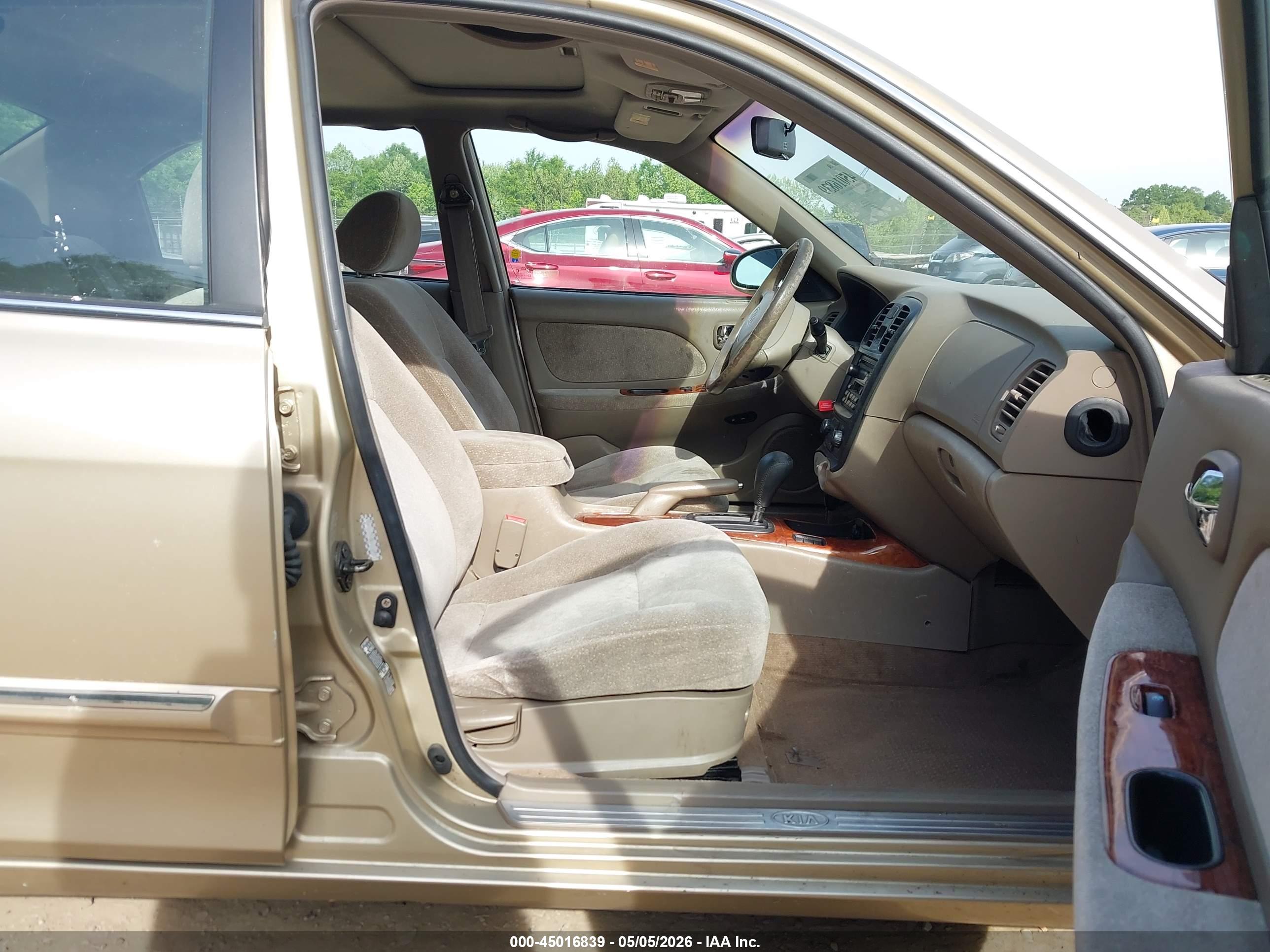 KIA OPTIMA image 5