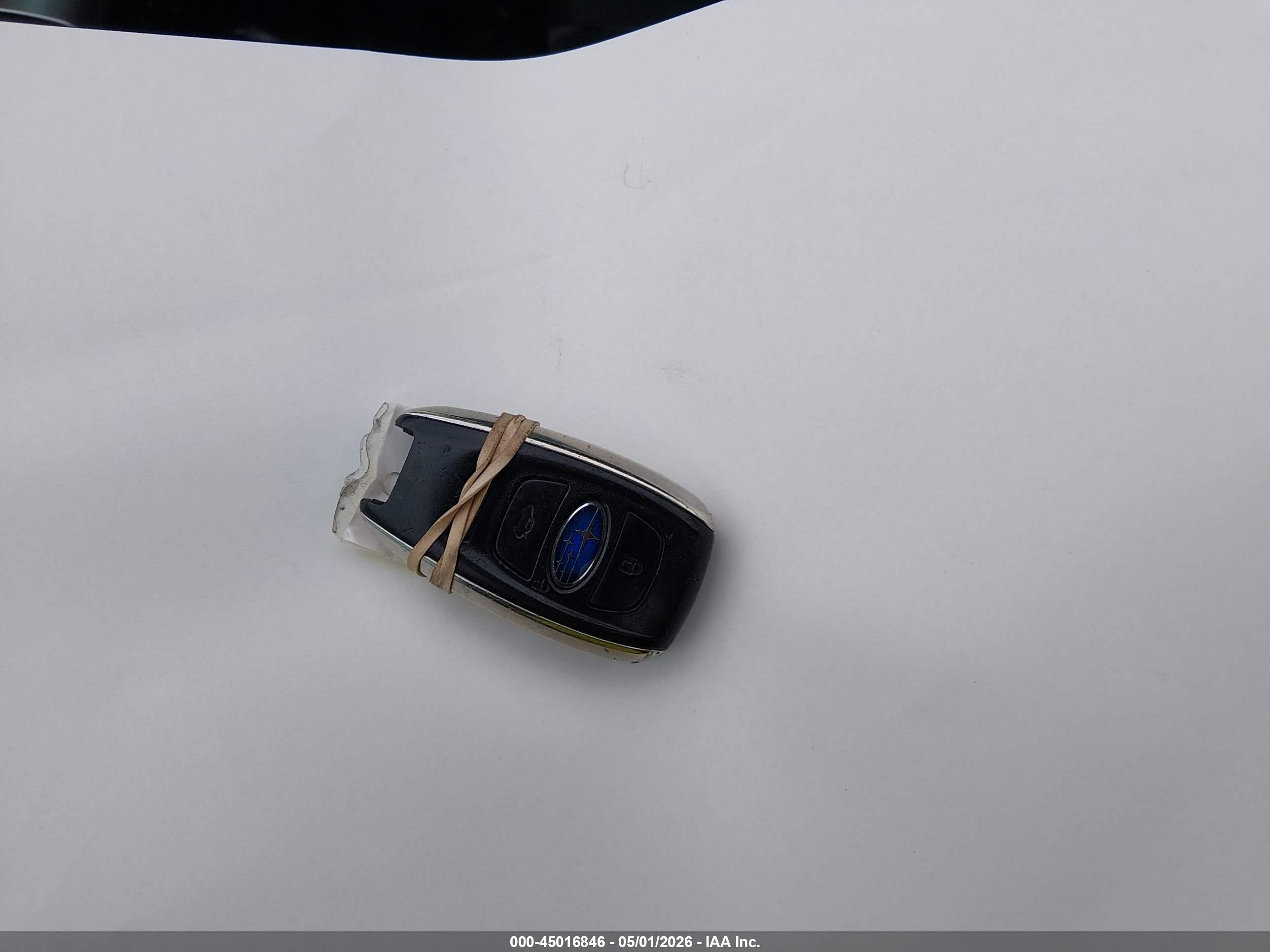SUBARU OUTBACK image 11