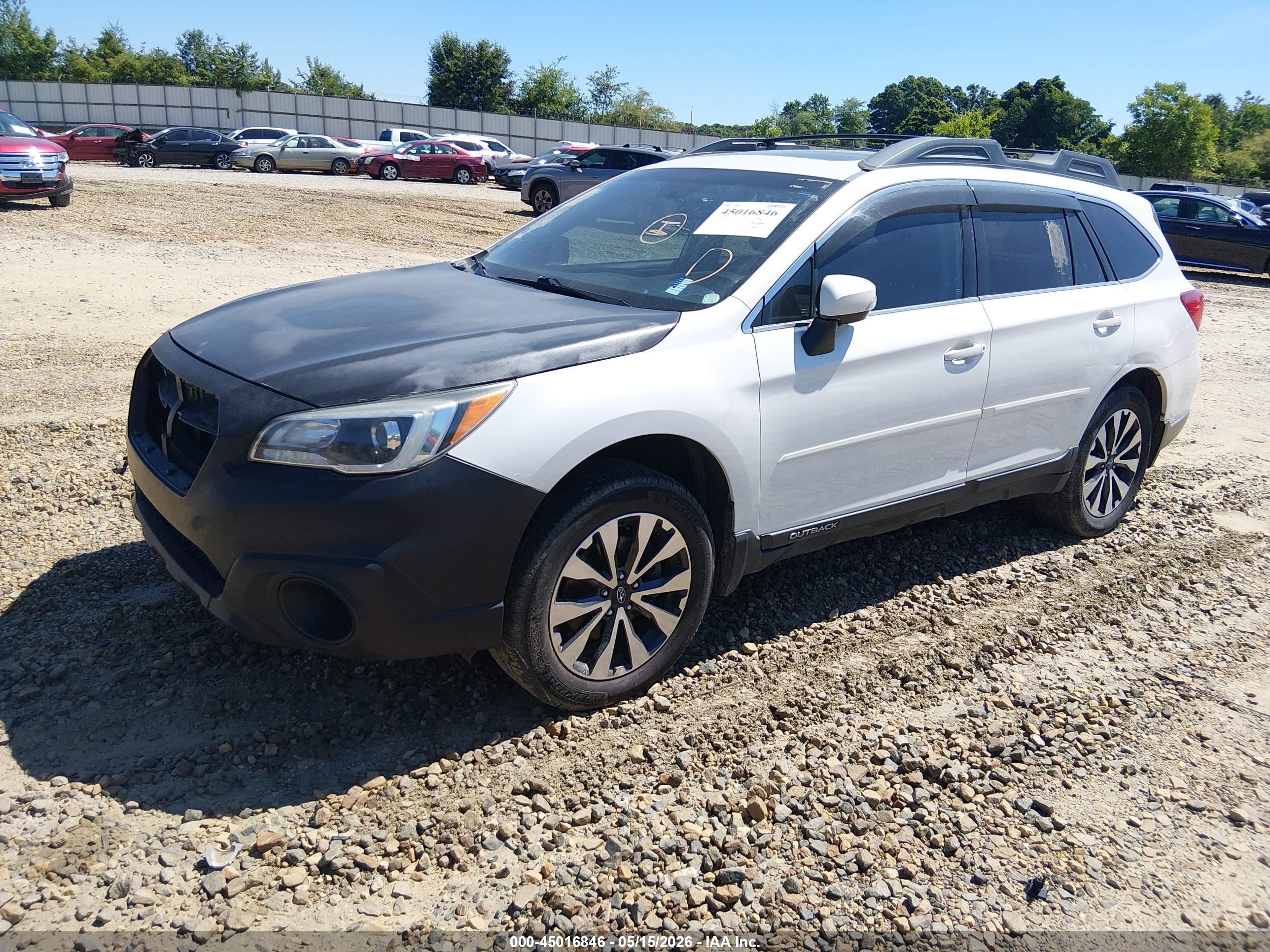 SUBARU OUTBACK image 2
