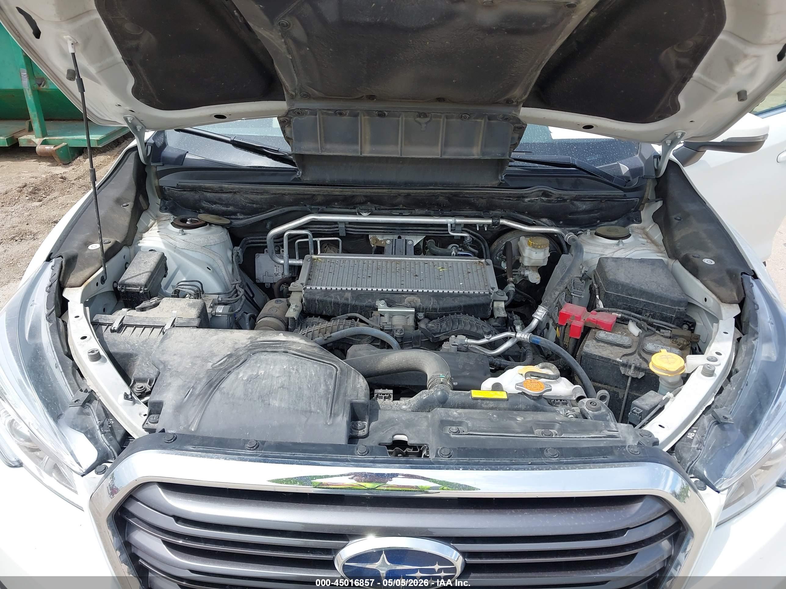 SUBARU ASCENT image 10