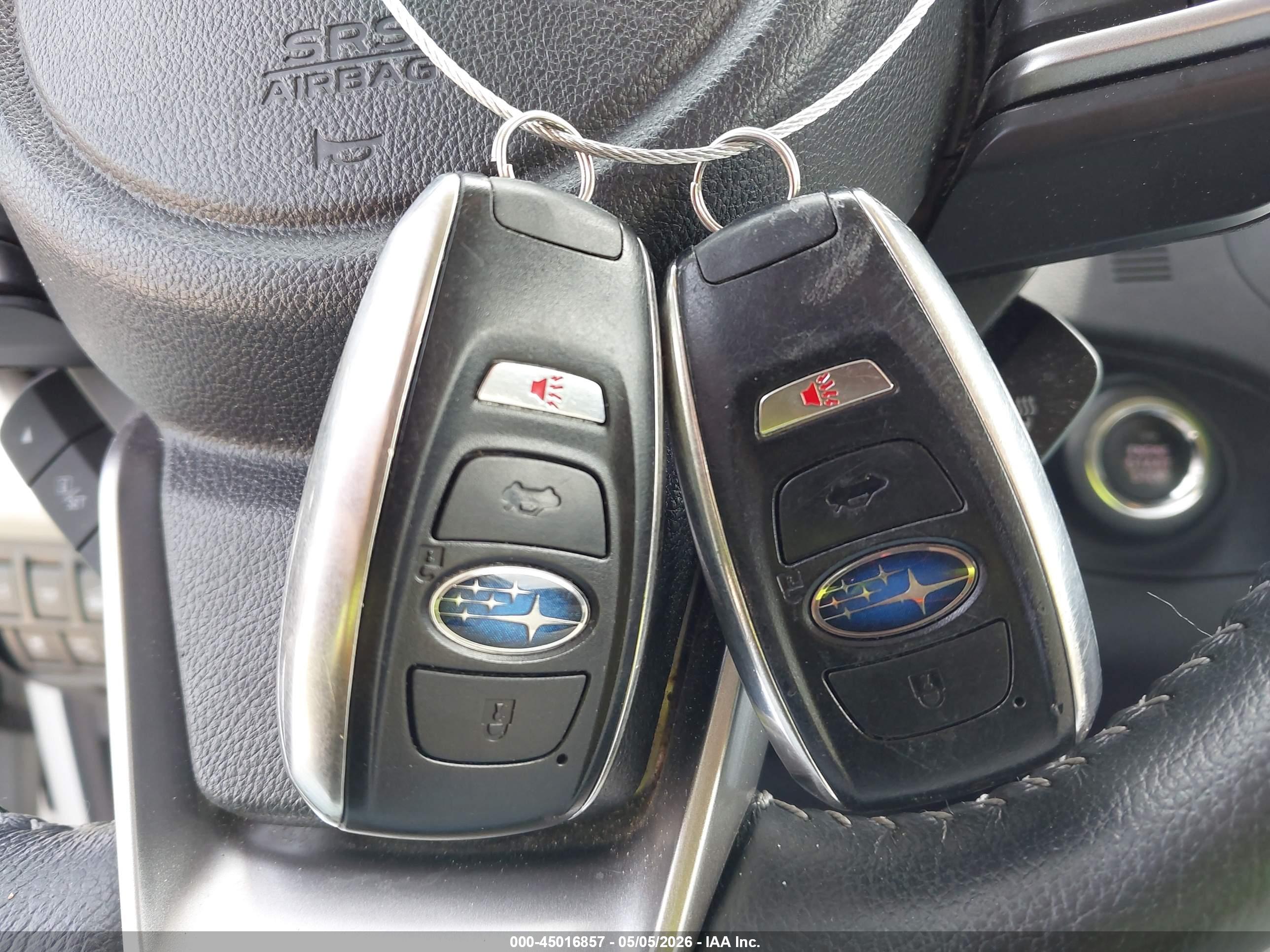 SUBARU ASCENT image 11