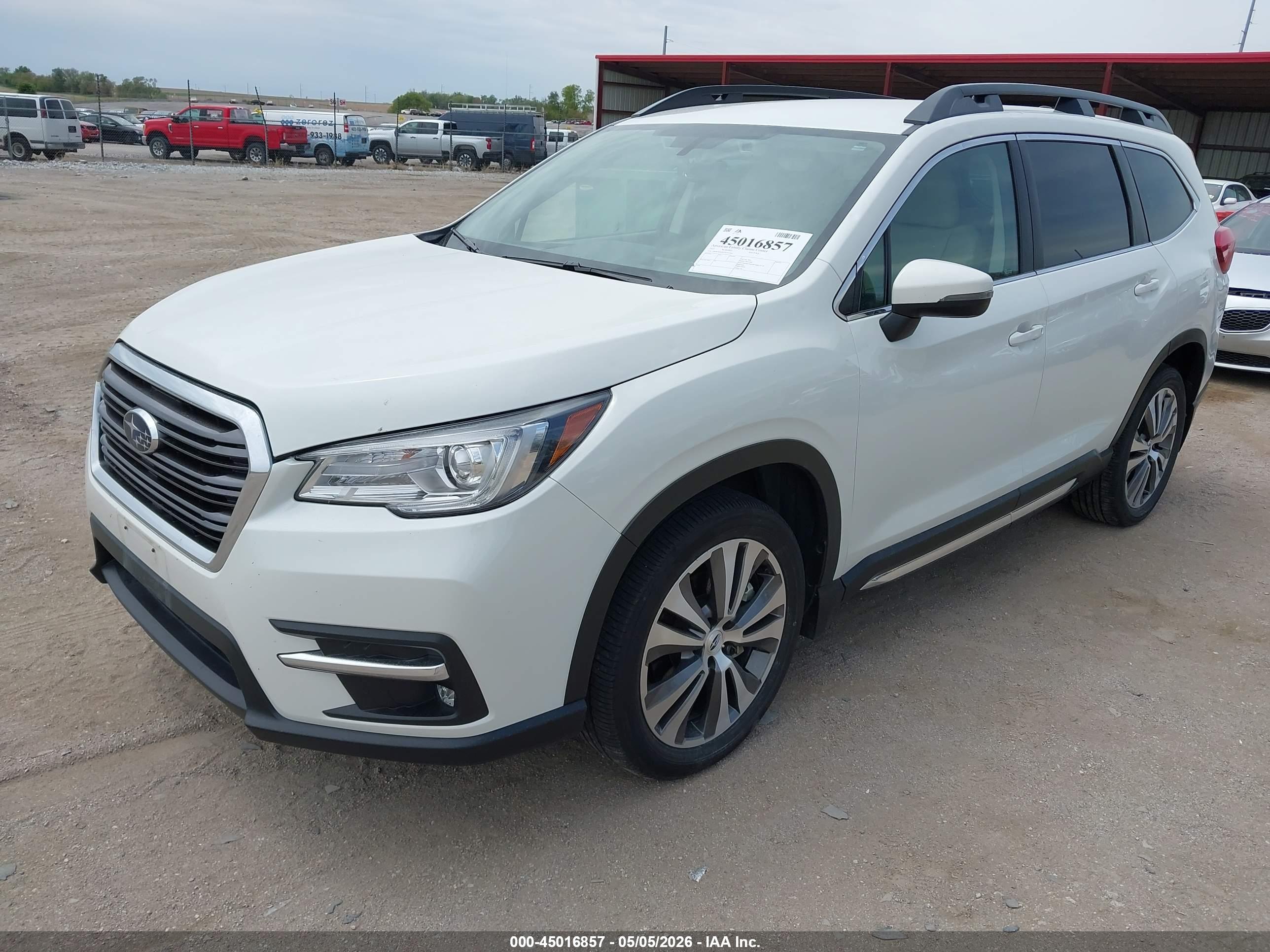 SUBARU ASCENT image 2