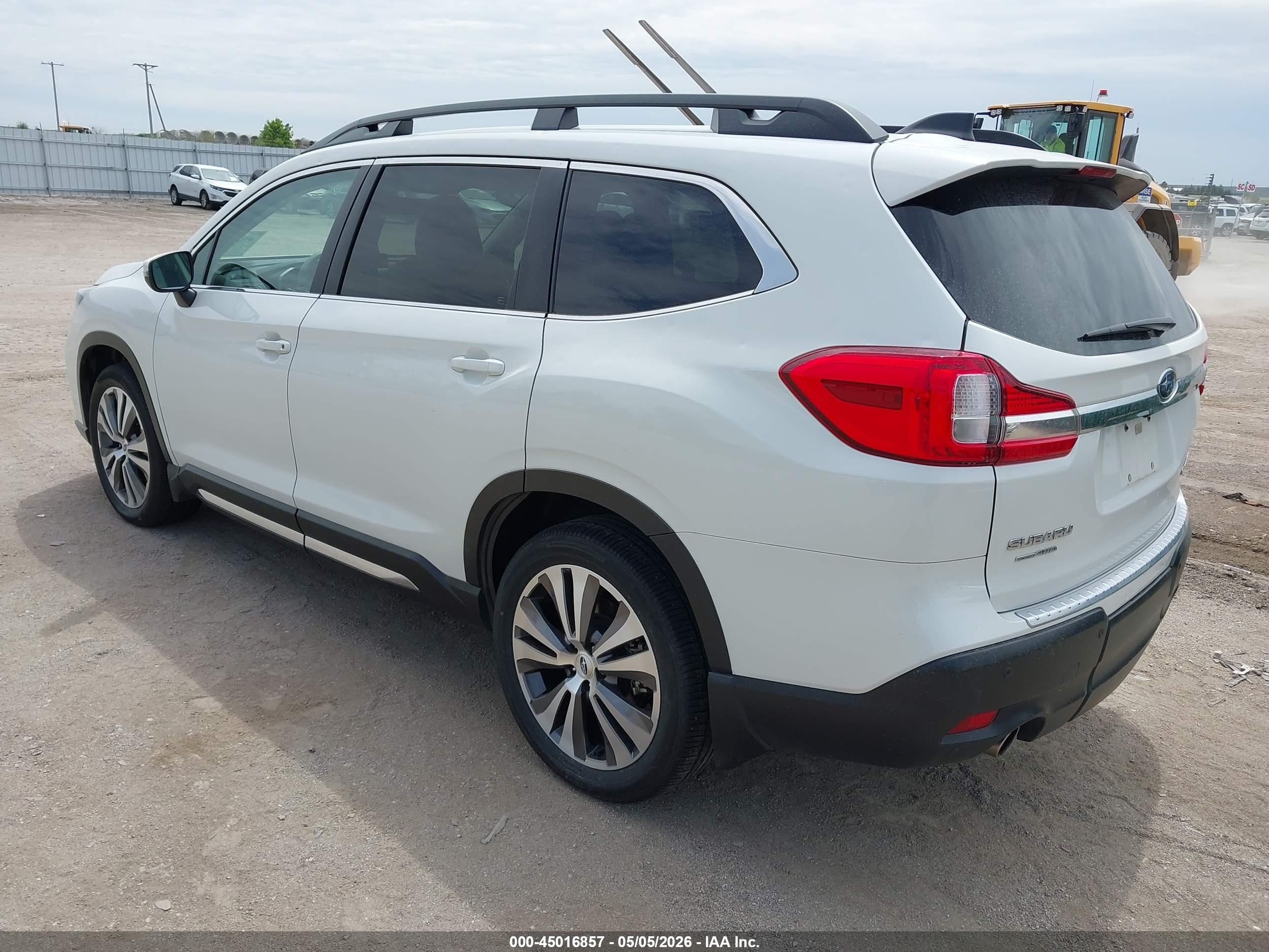 SUBARU ASCENT image 3
