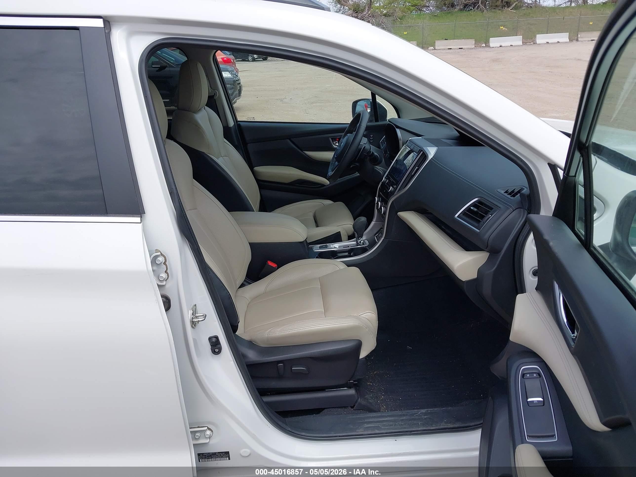 SUBARU ASCENT image 5