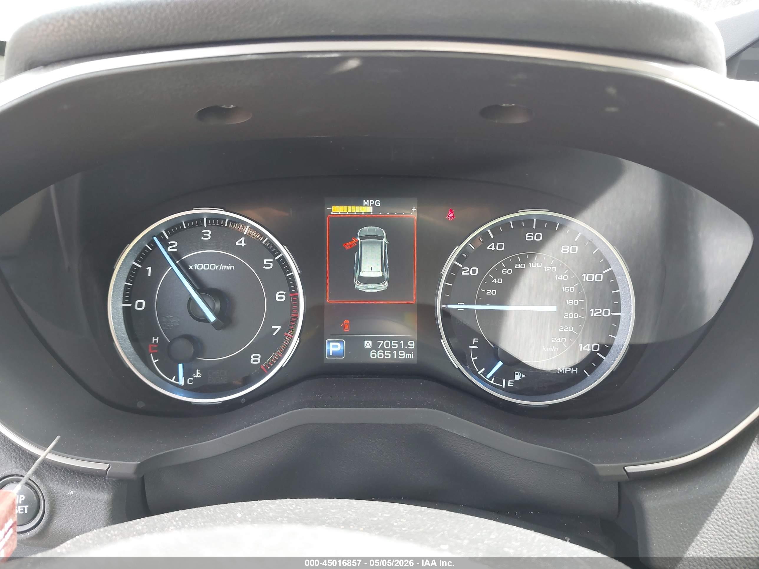 SUBARU ASCENT image 7