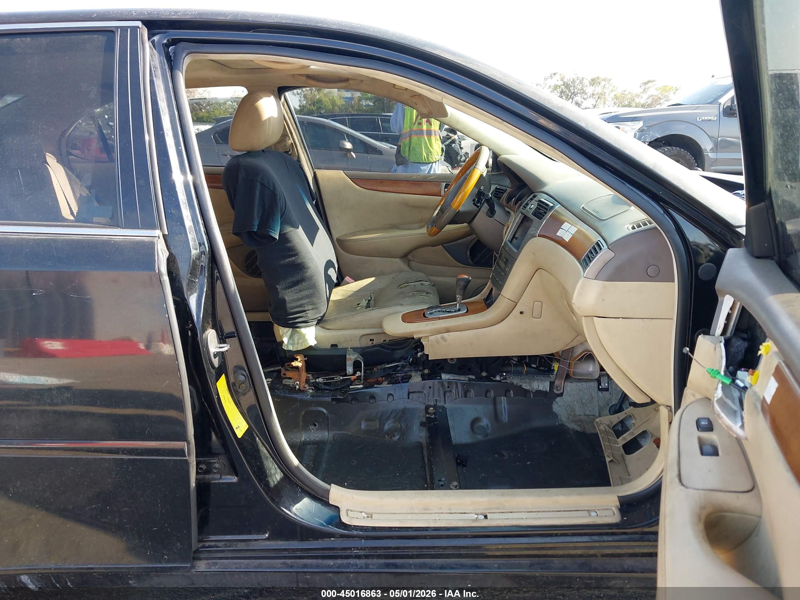 LEXUS ES image 5