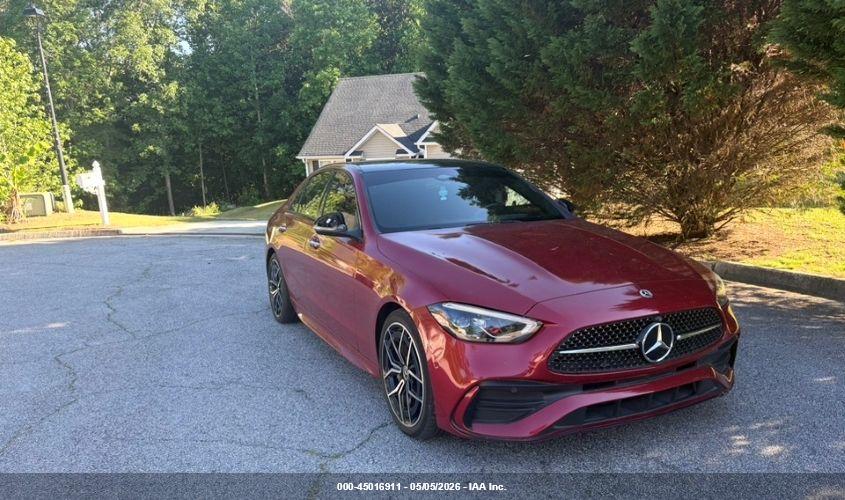 MERCEDES-BENZ C image 2