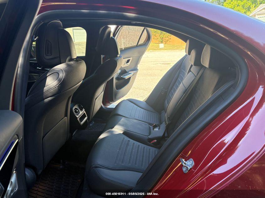 MERCEDES-BENZ C image 3