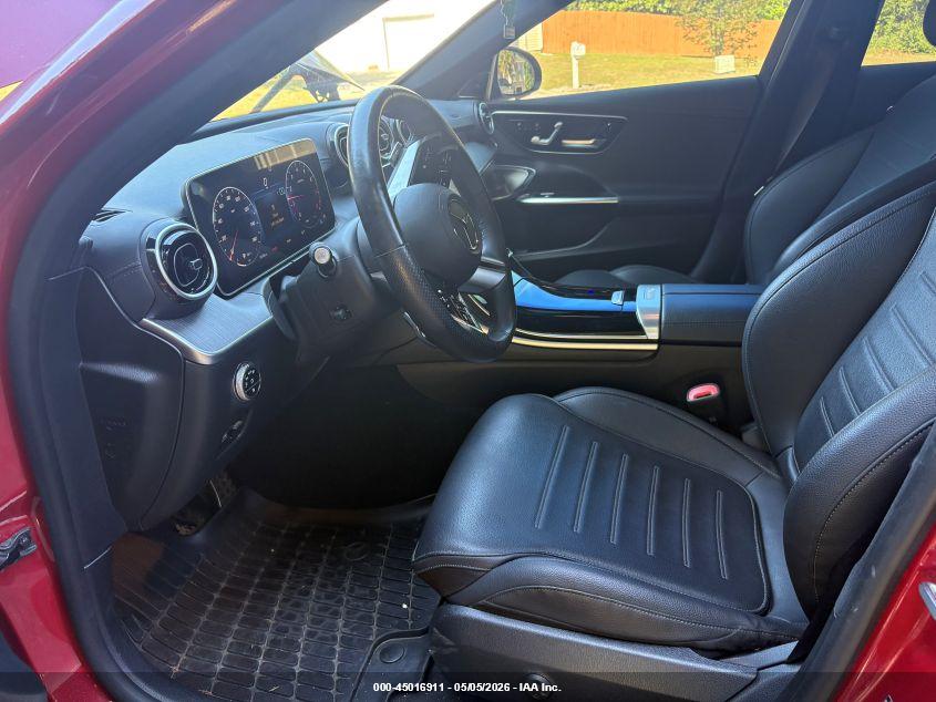 MERCEDES-BENZ C image 4