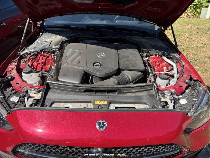 MERCEDES-BENZ C image 7
