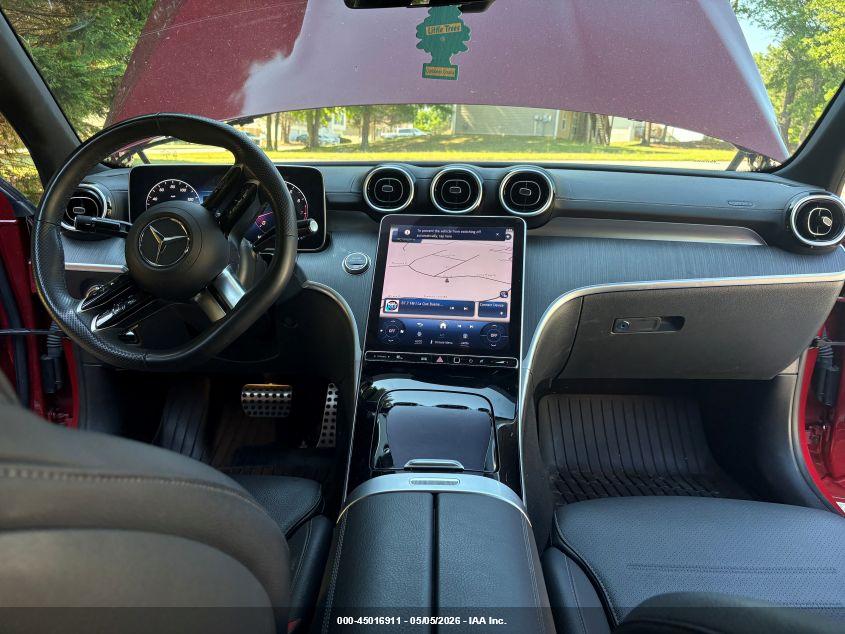 MERCEDES-BENZ C image 9