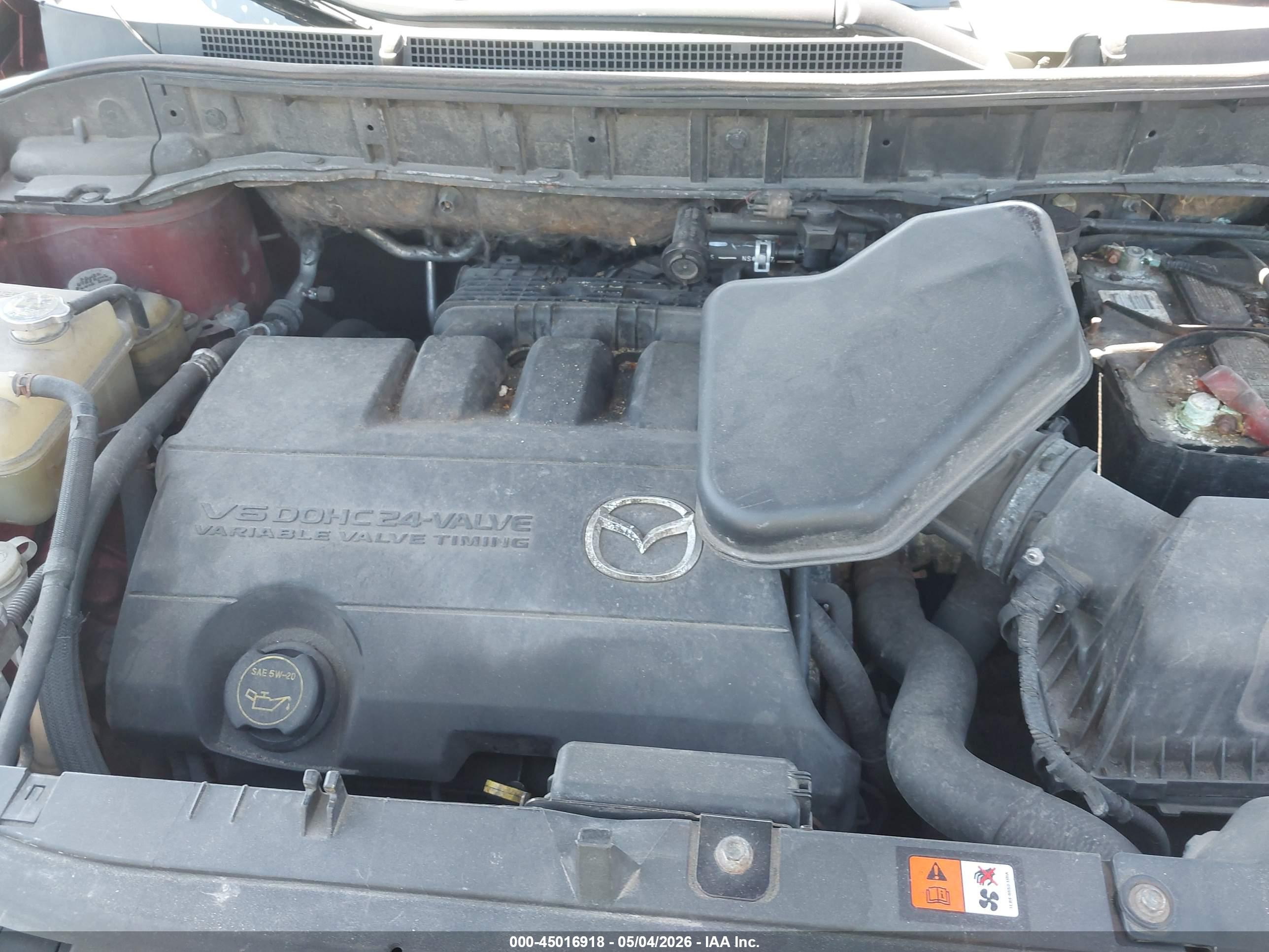 MAZDA CX-9 image 10