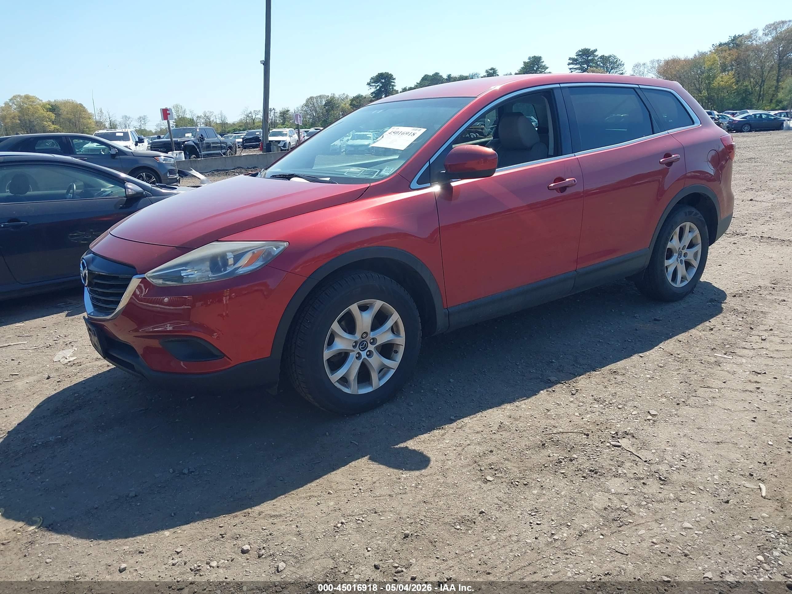 MAZDA CX-9 image 2