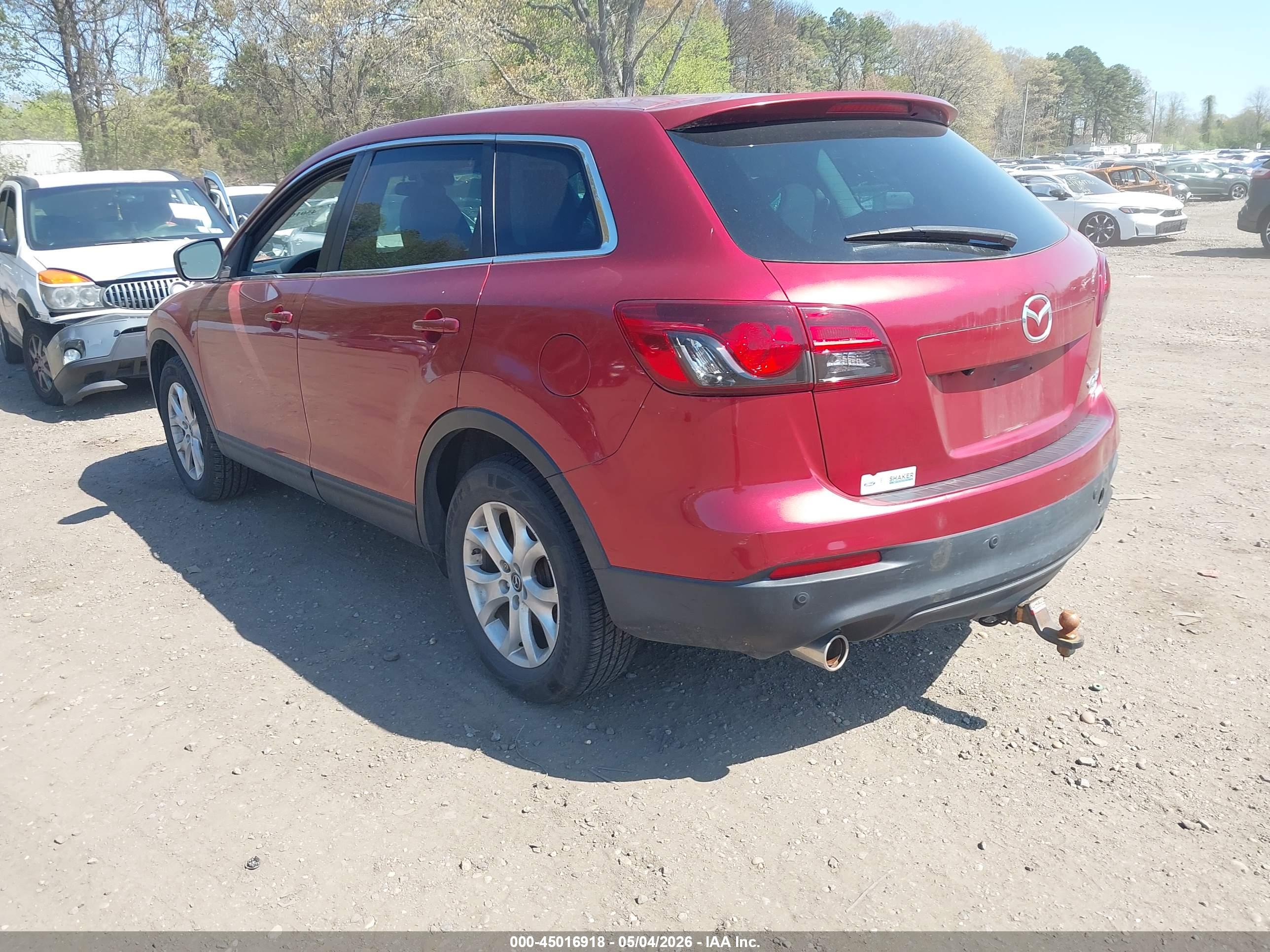 MAZDA CX-9 image 3