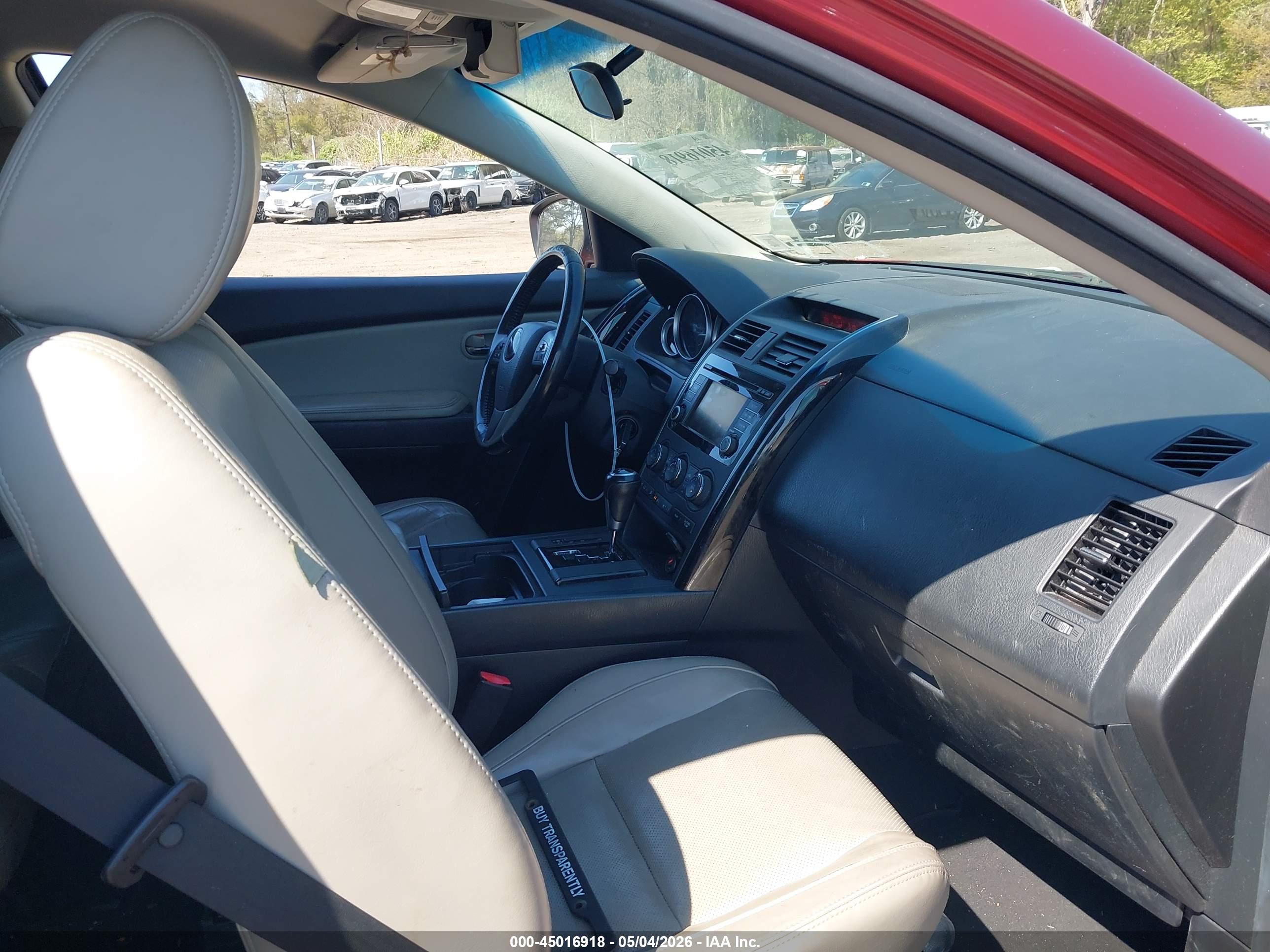 MAZDA CX-9 image 5