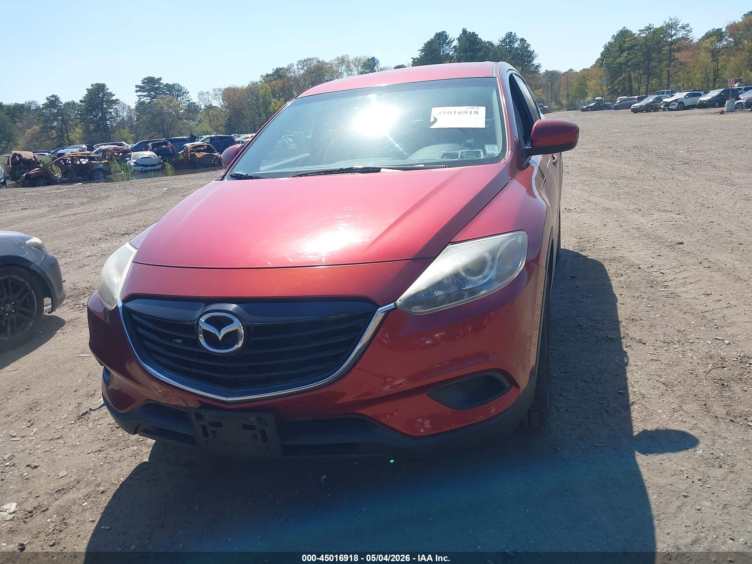MAZDA CX-9 image 6