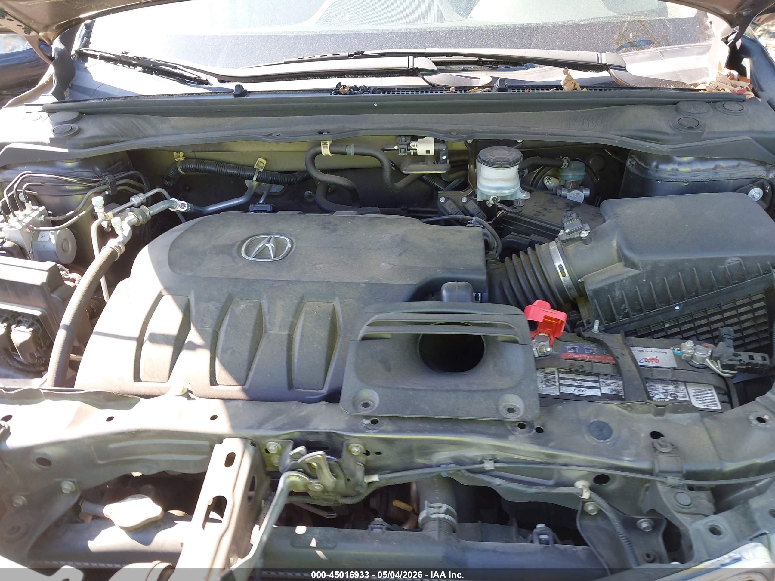 ACURA RDX image 10