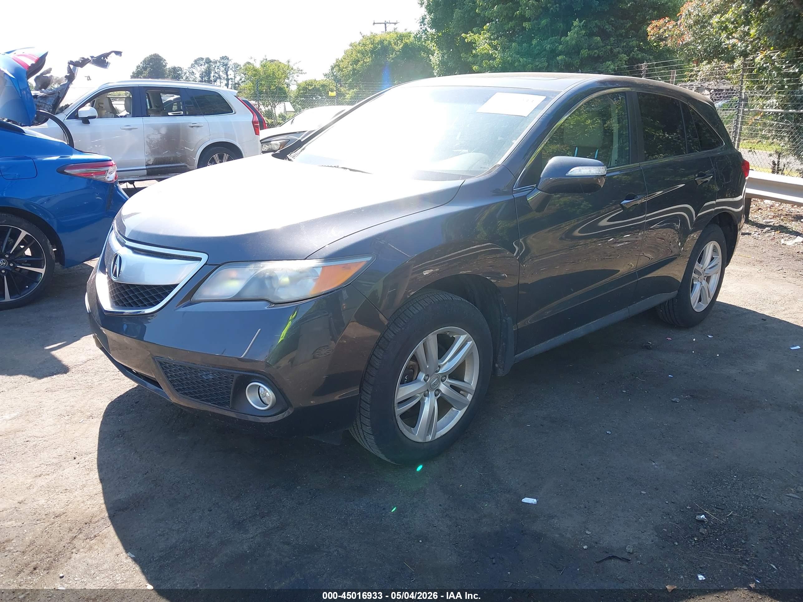 ACURA RDX image 2