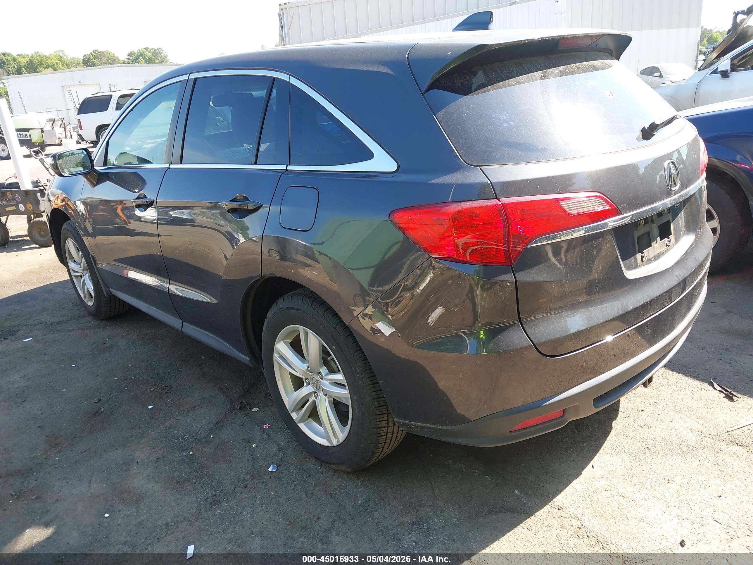 ACURA RDX image 3
