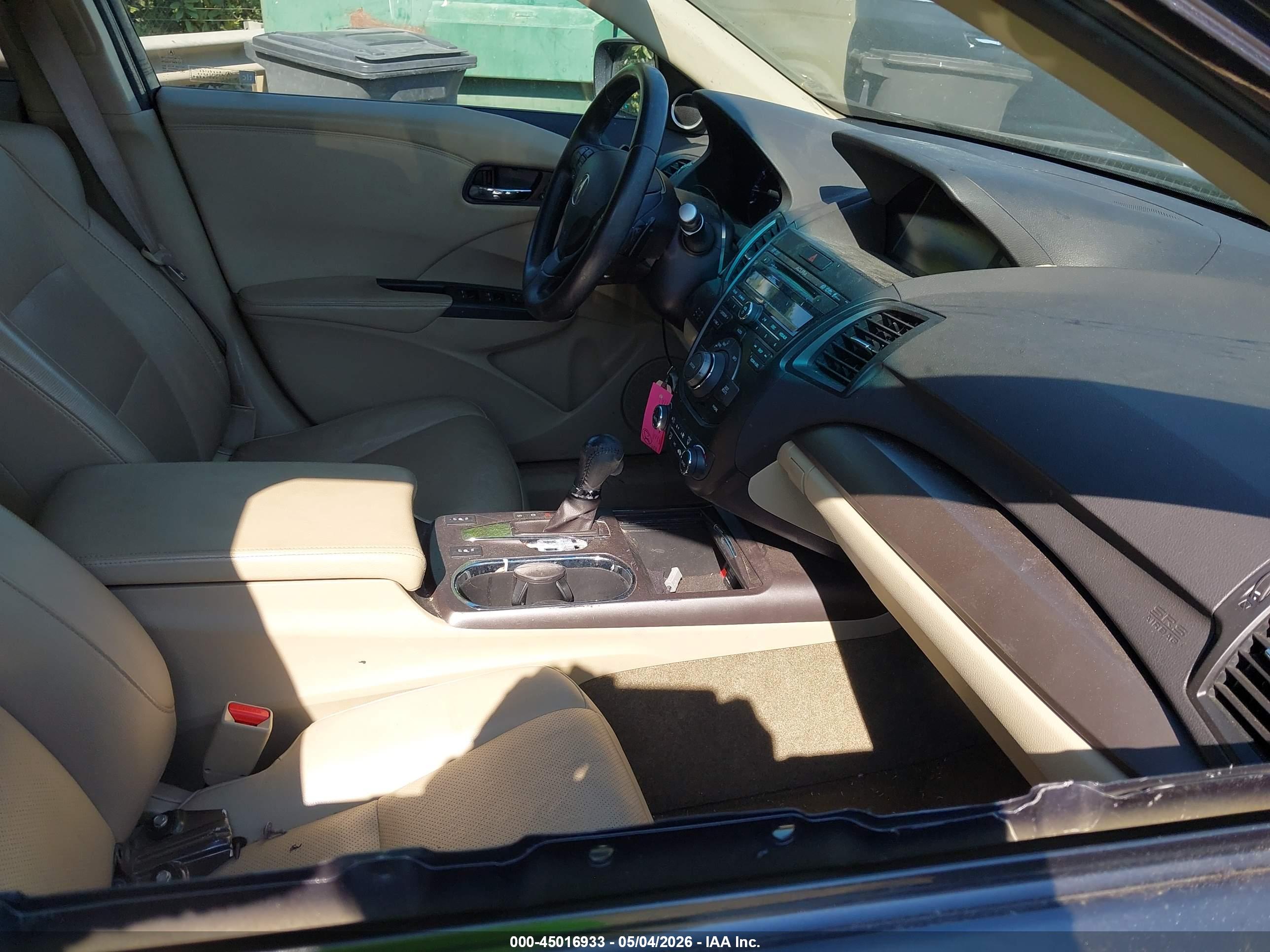 ACURA RDX image 5