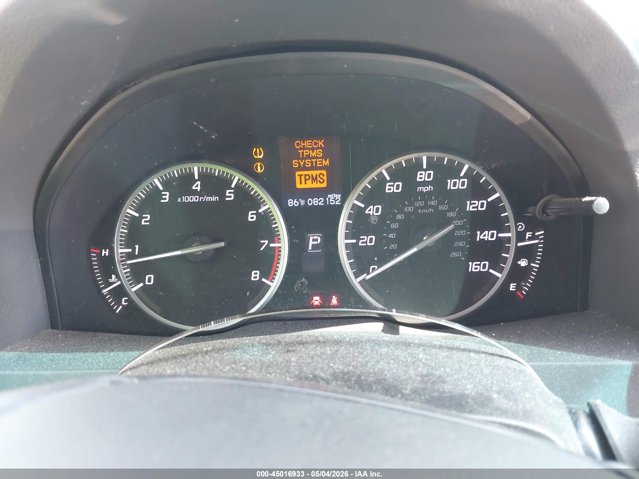 ACURA RDX image 7
