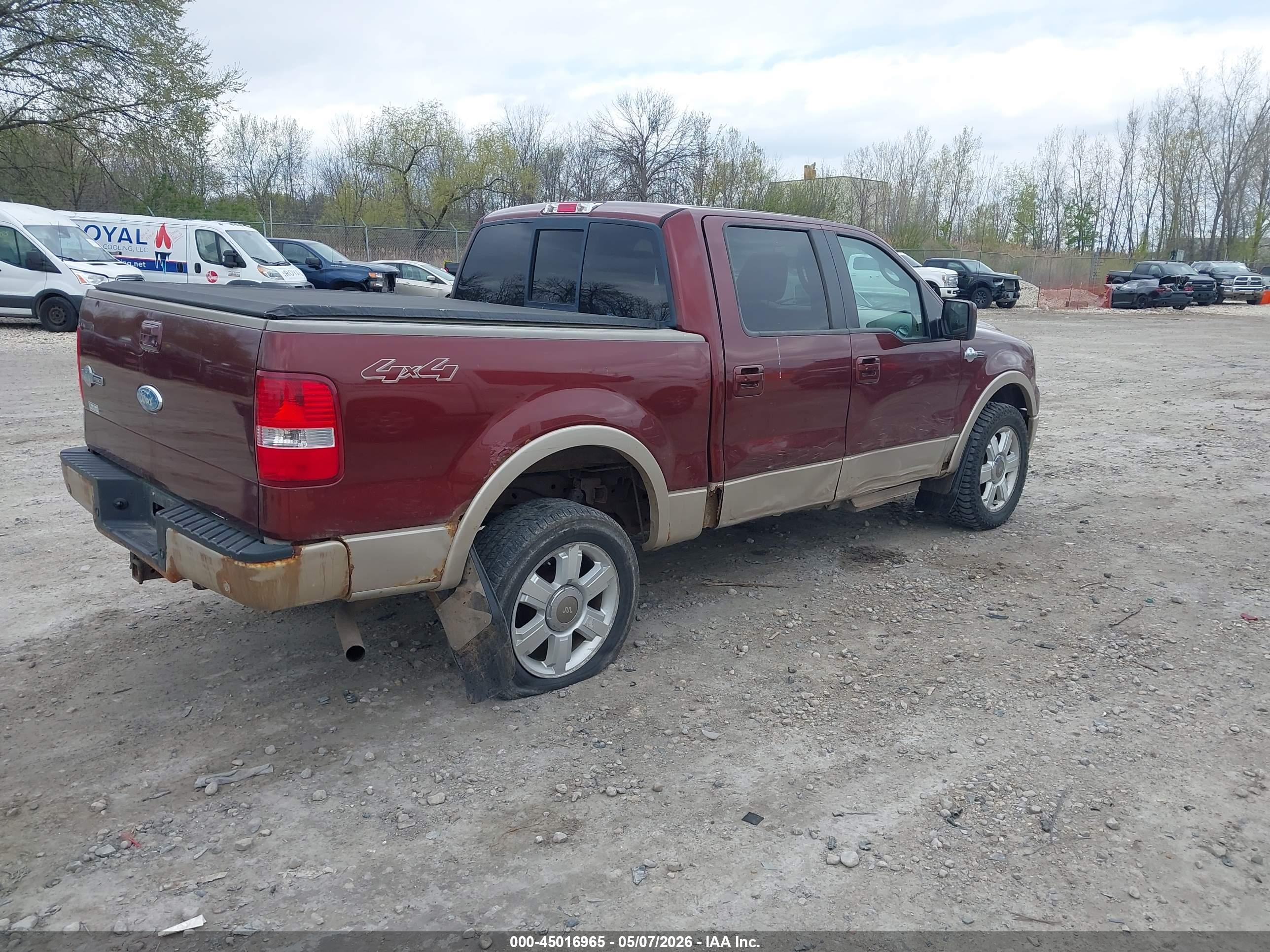 FORD F-150 image 4