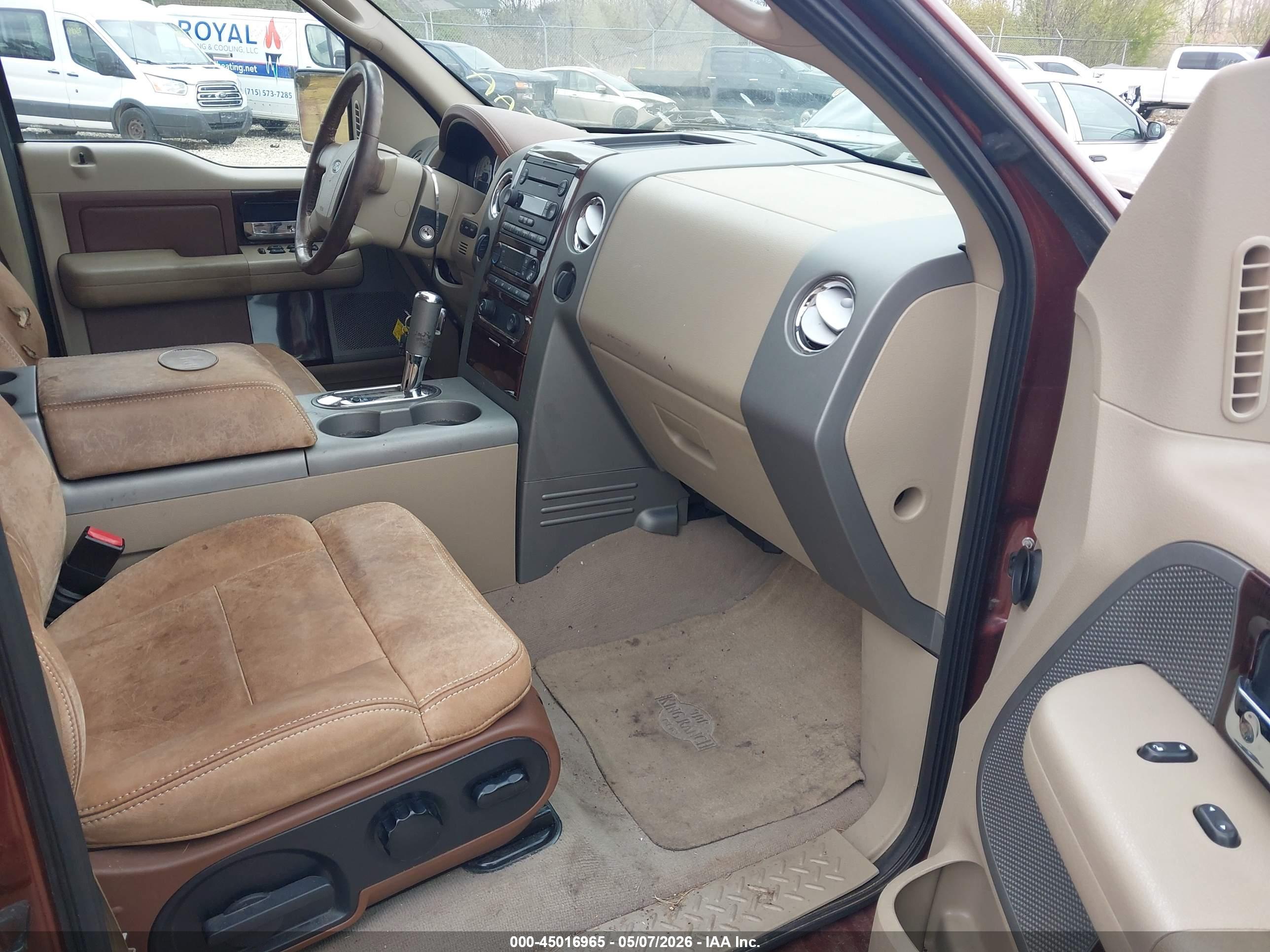 FORD F-150 image 5