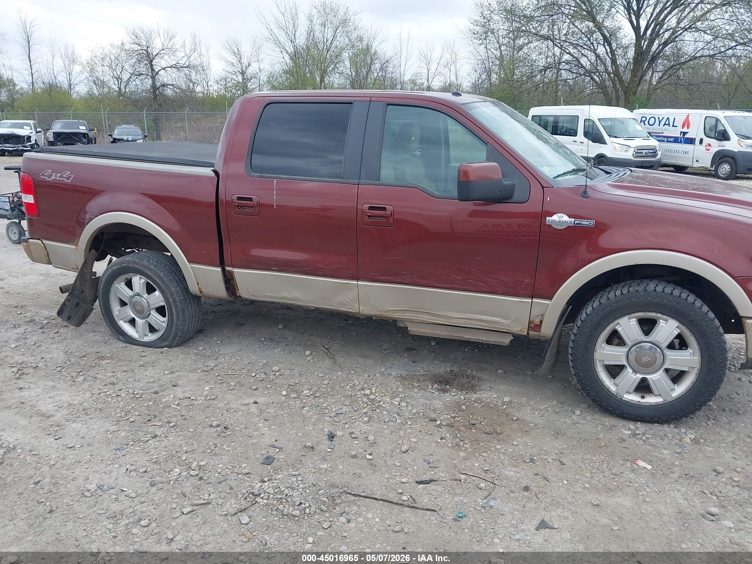 FORD F-150 image 6