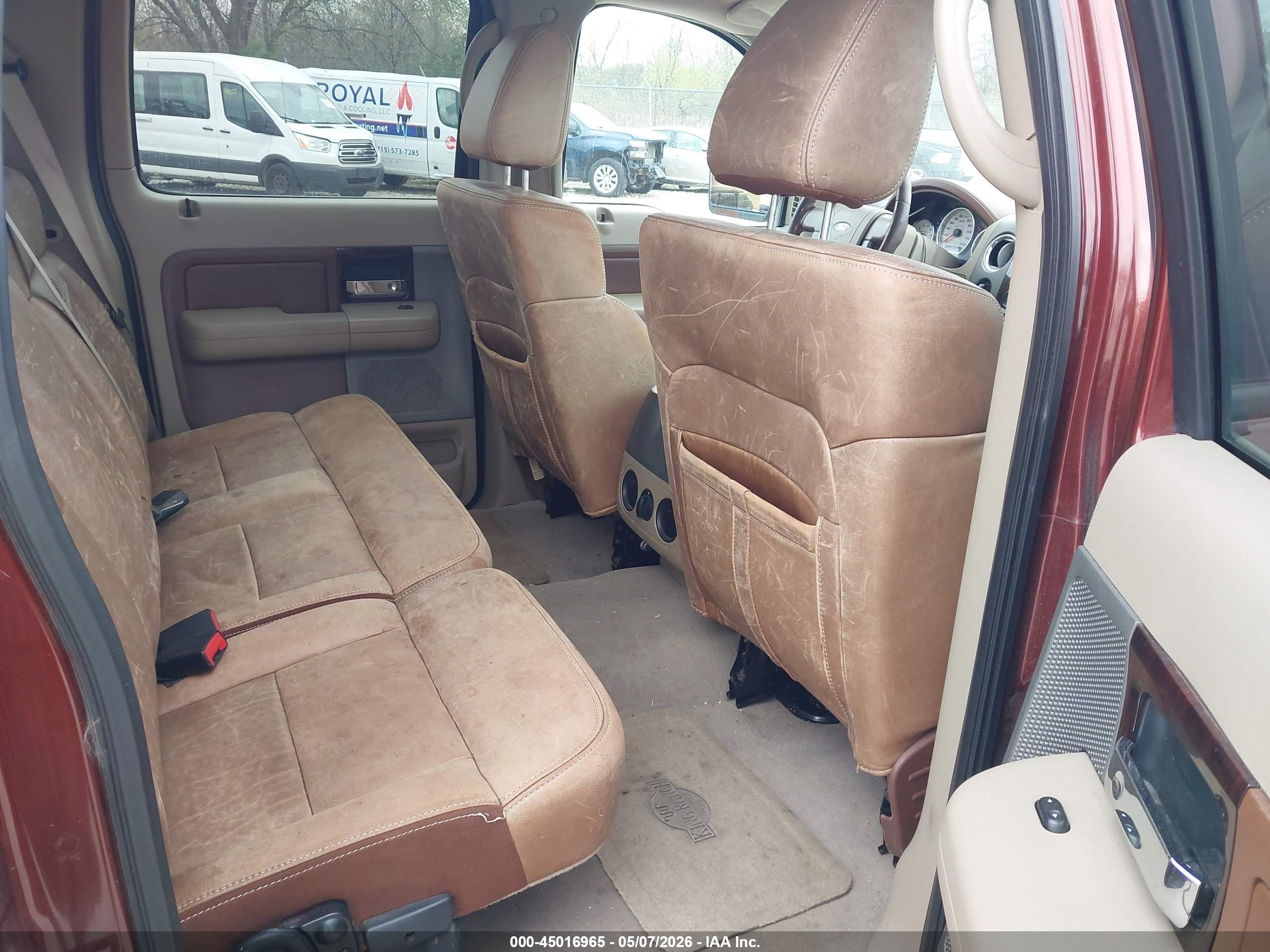 FORD F-150 image 8