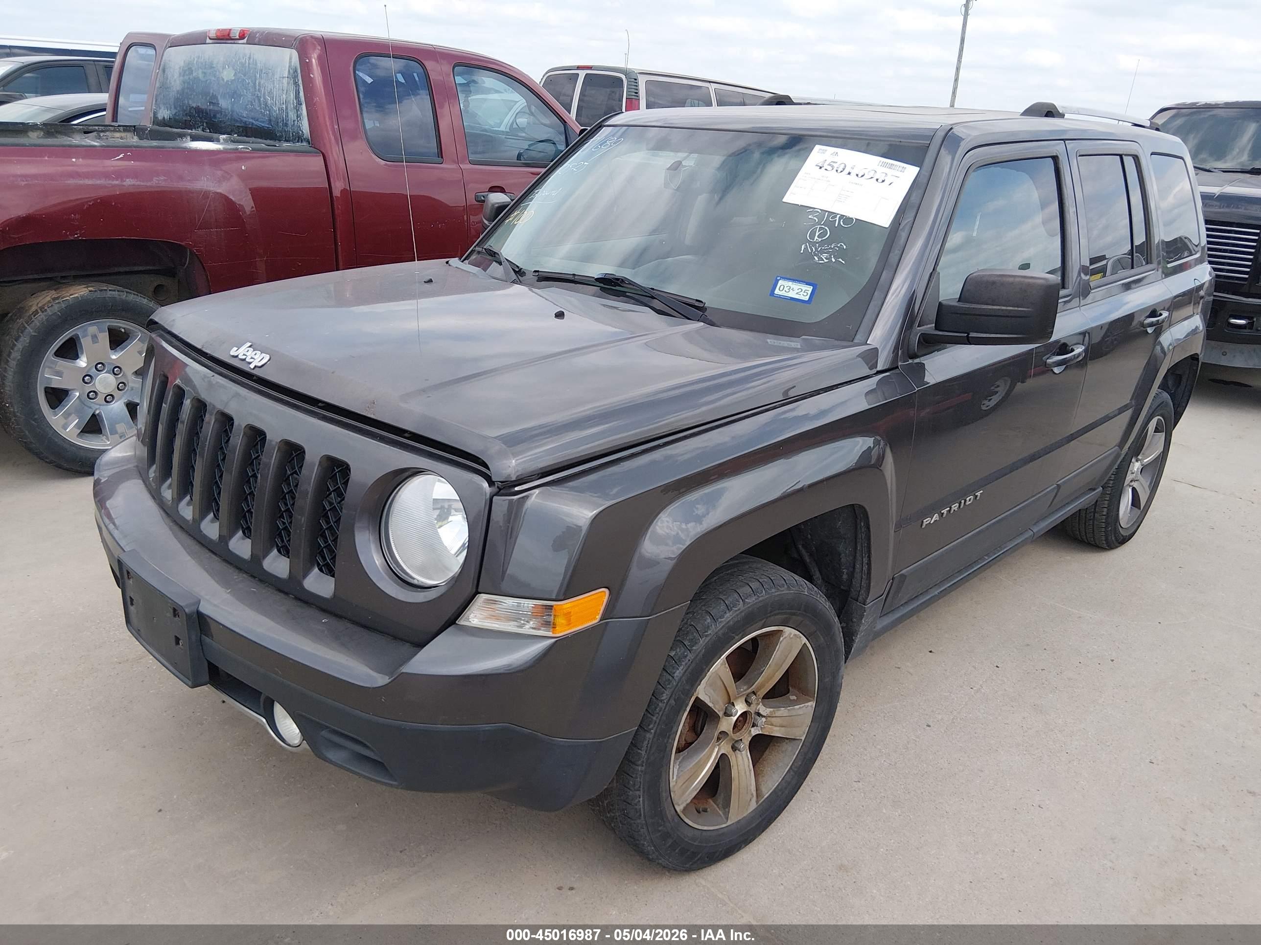 JEEP PATRIOT image 2