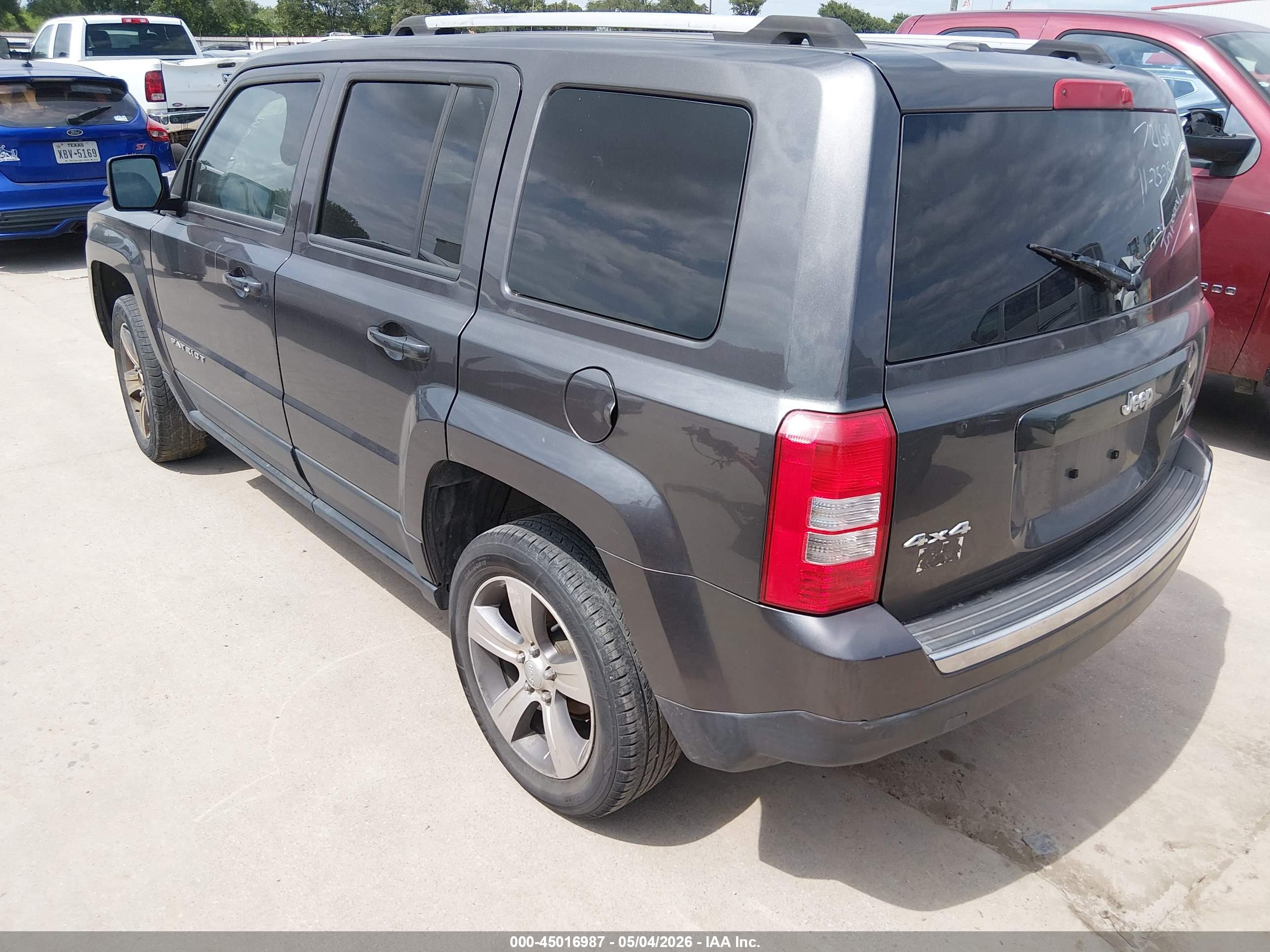JEEP PATRIOT image 3