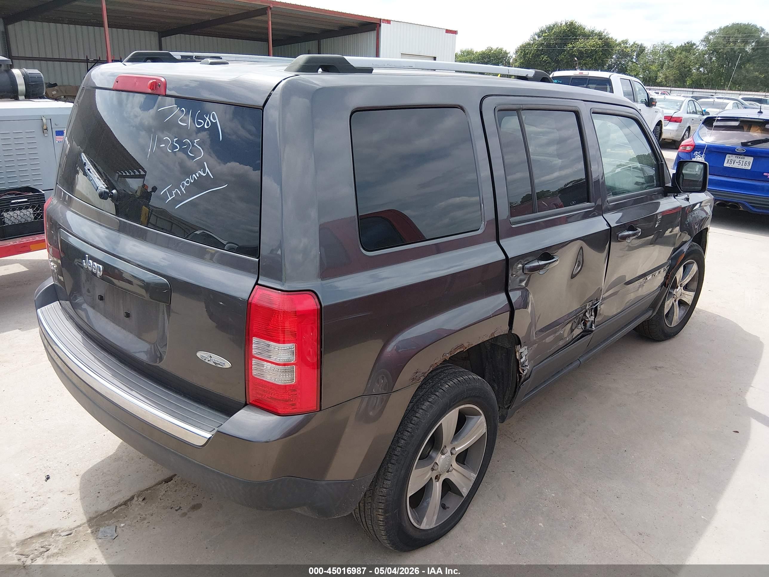 JEEP PATRIOT image 4