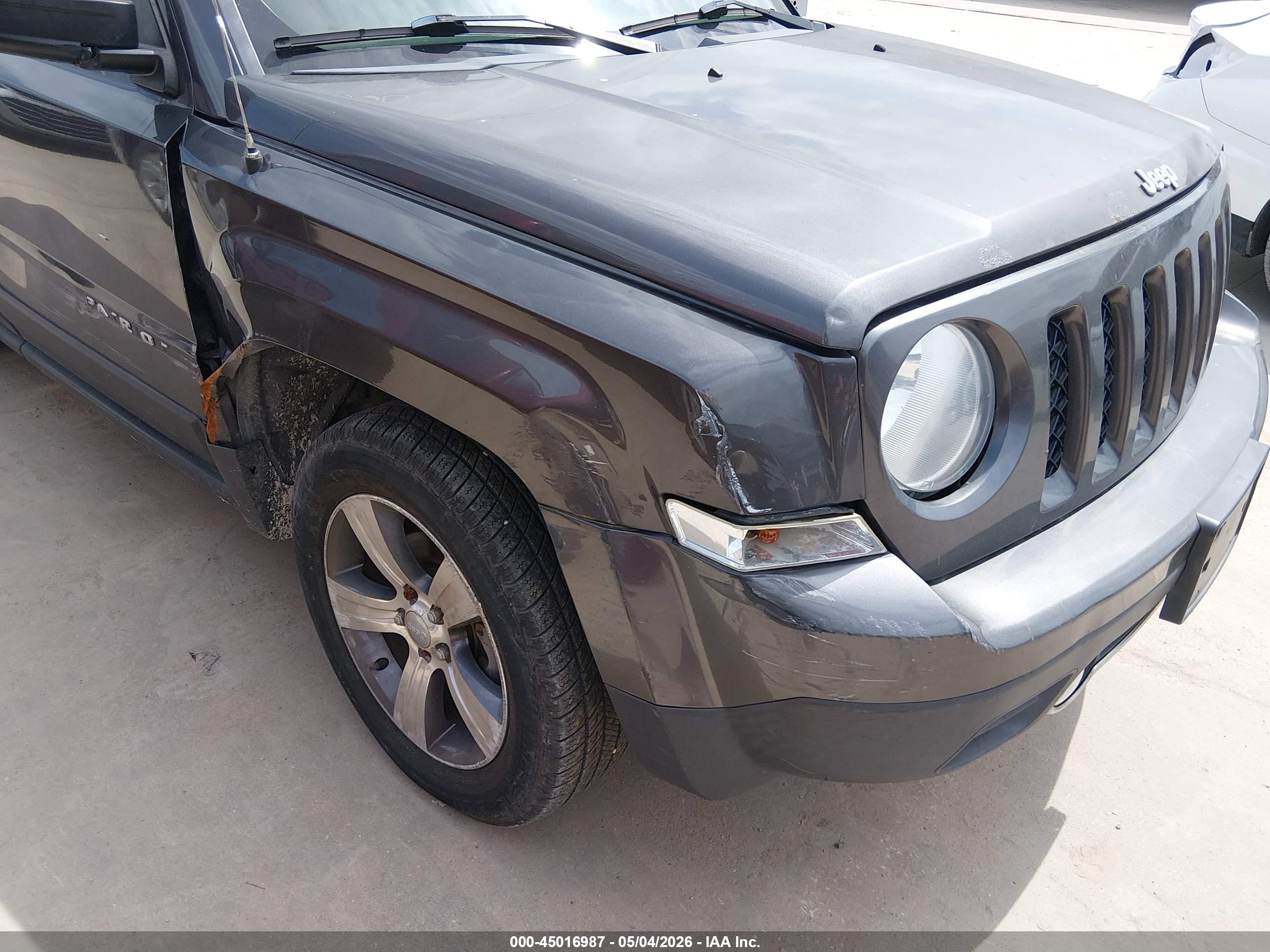JEEP PATRIOT image 6