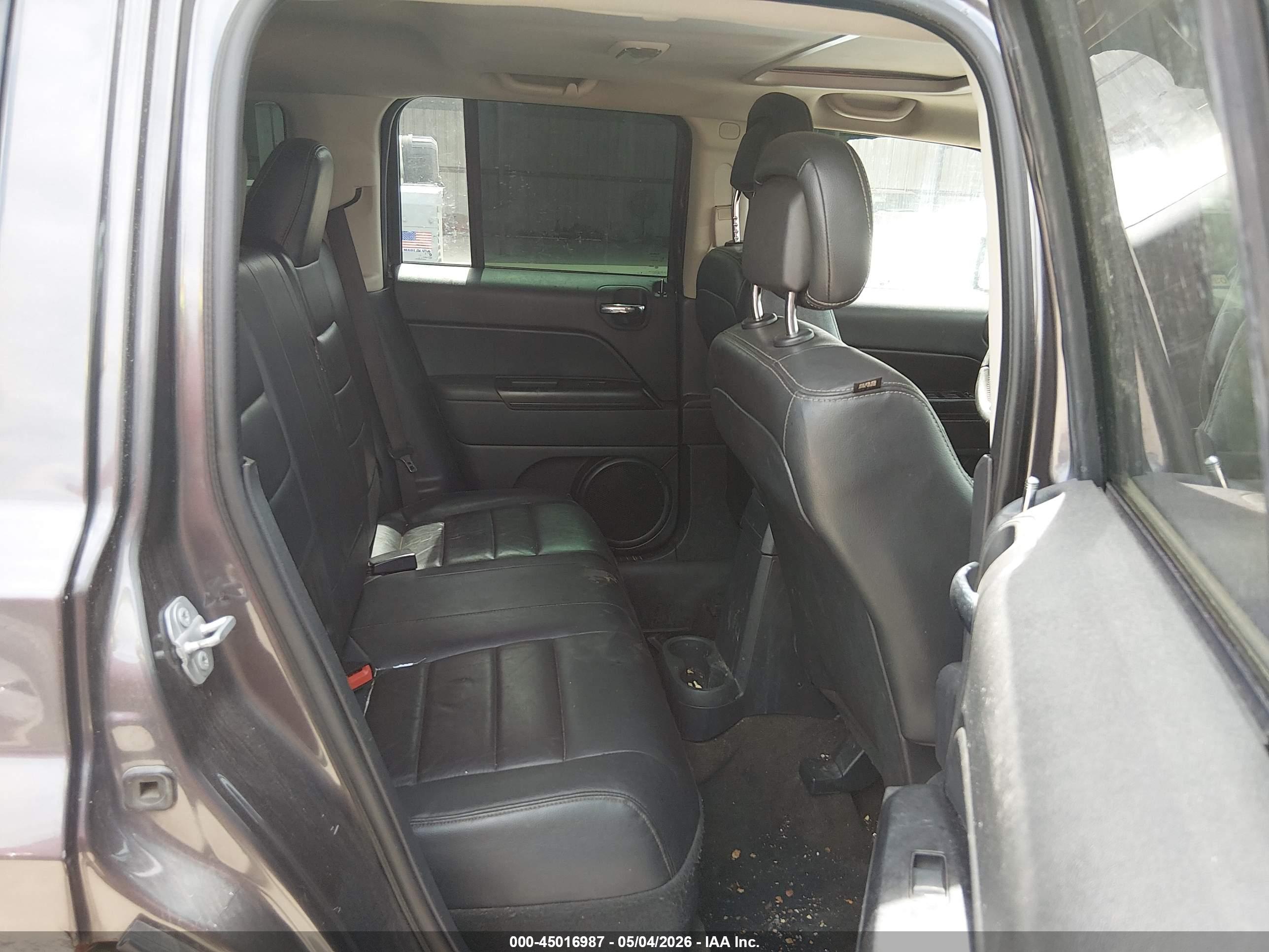 JEEP PATRIOT image 8