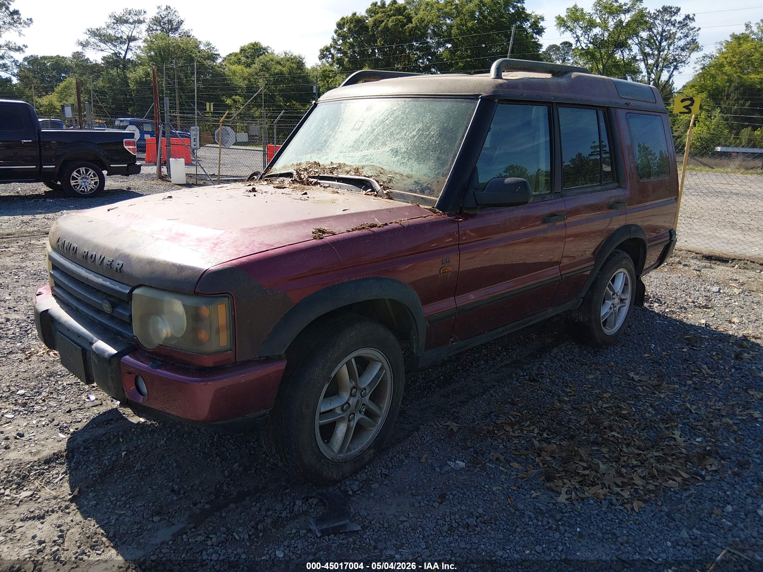 LAND ROVER image 2