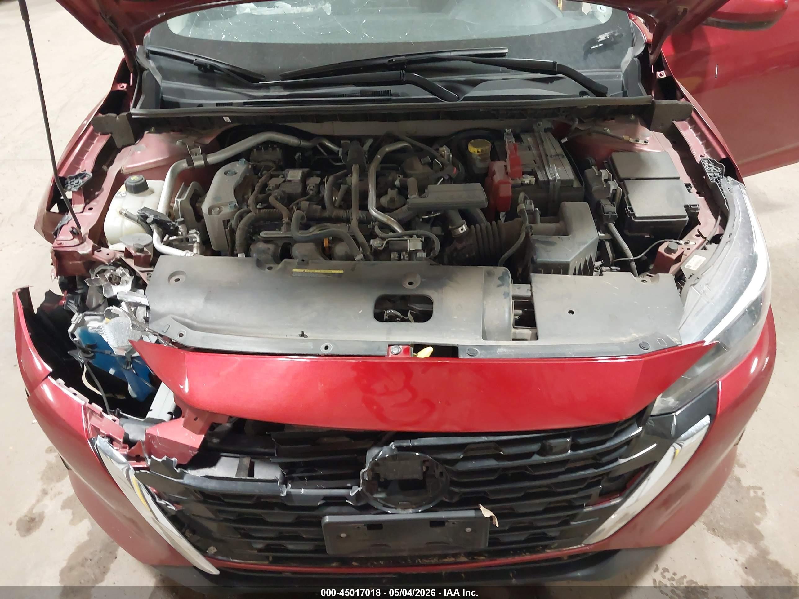 NISSAN SENTRA image 10