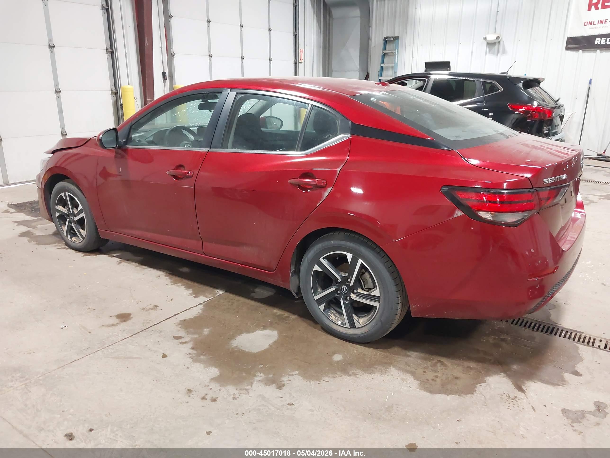NISSAN SENTRA image 3
