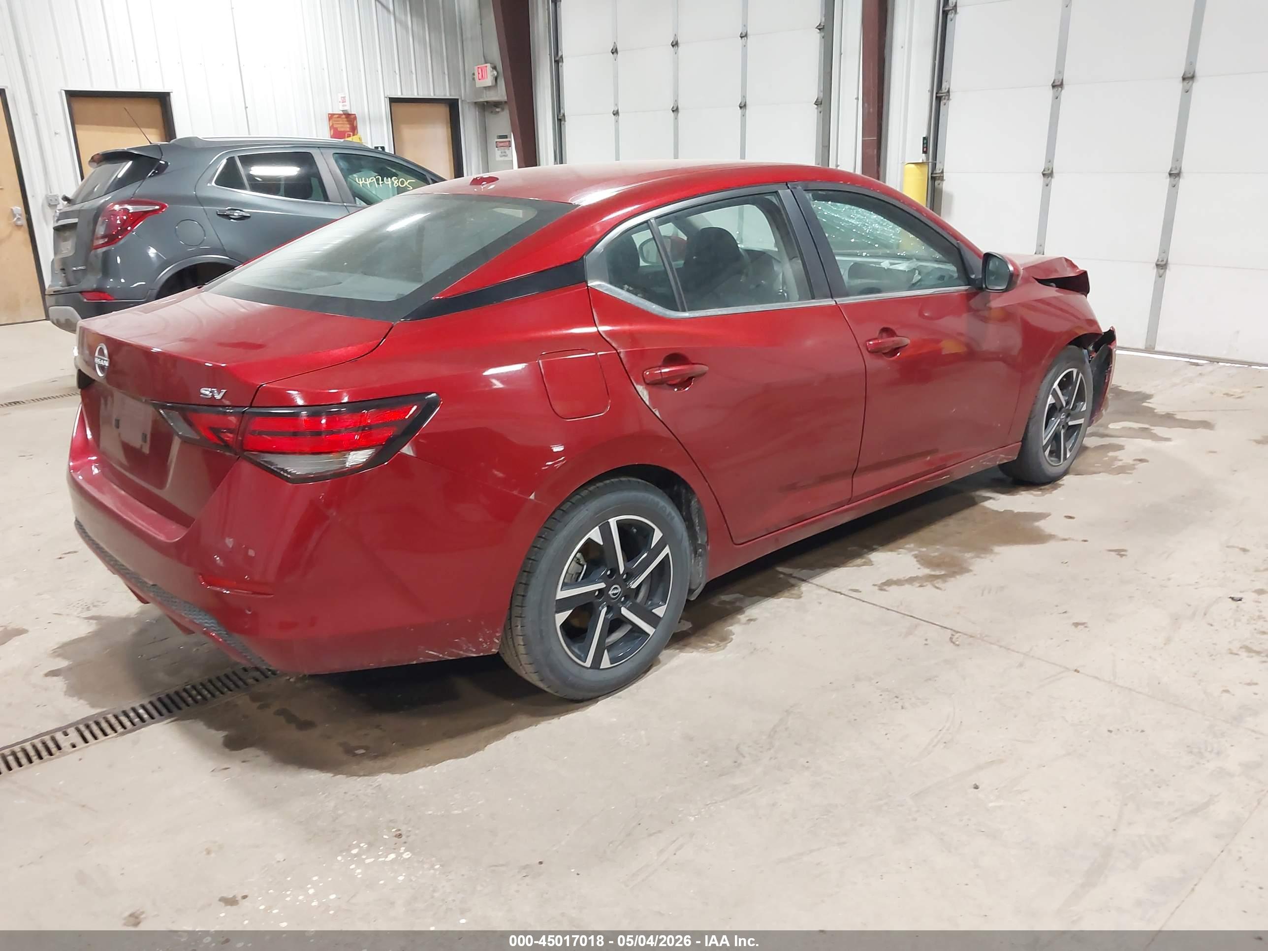 NISSAN SENTRA image 4