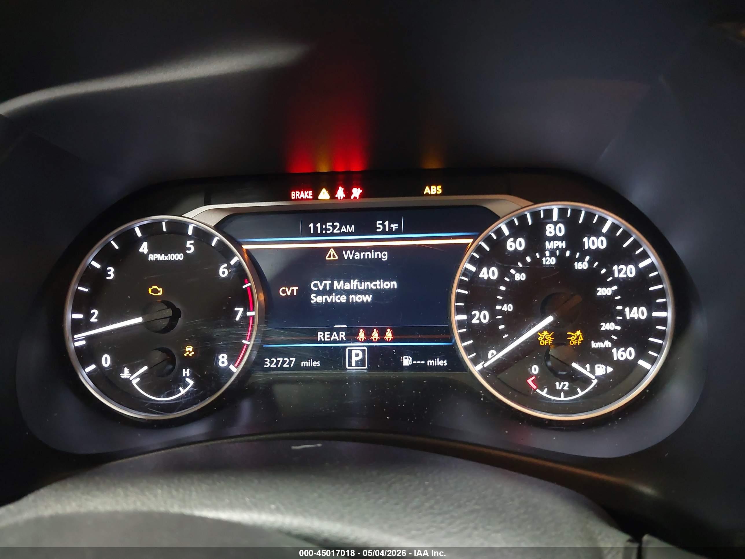 NISSAN SENTRA image 7