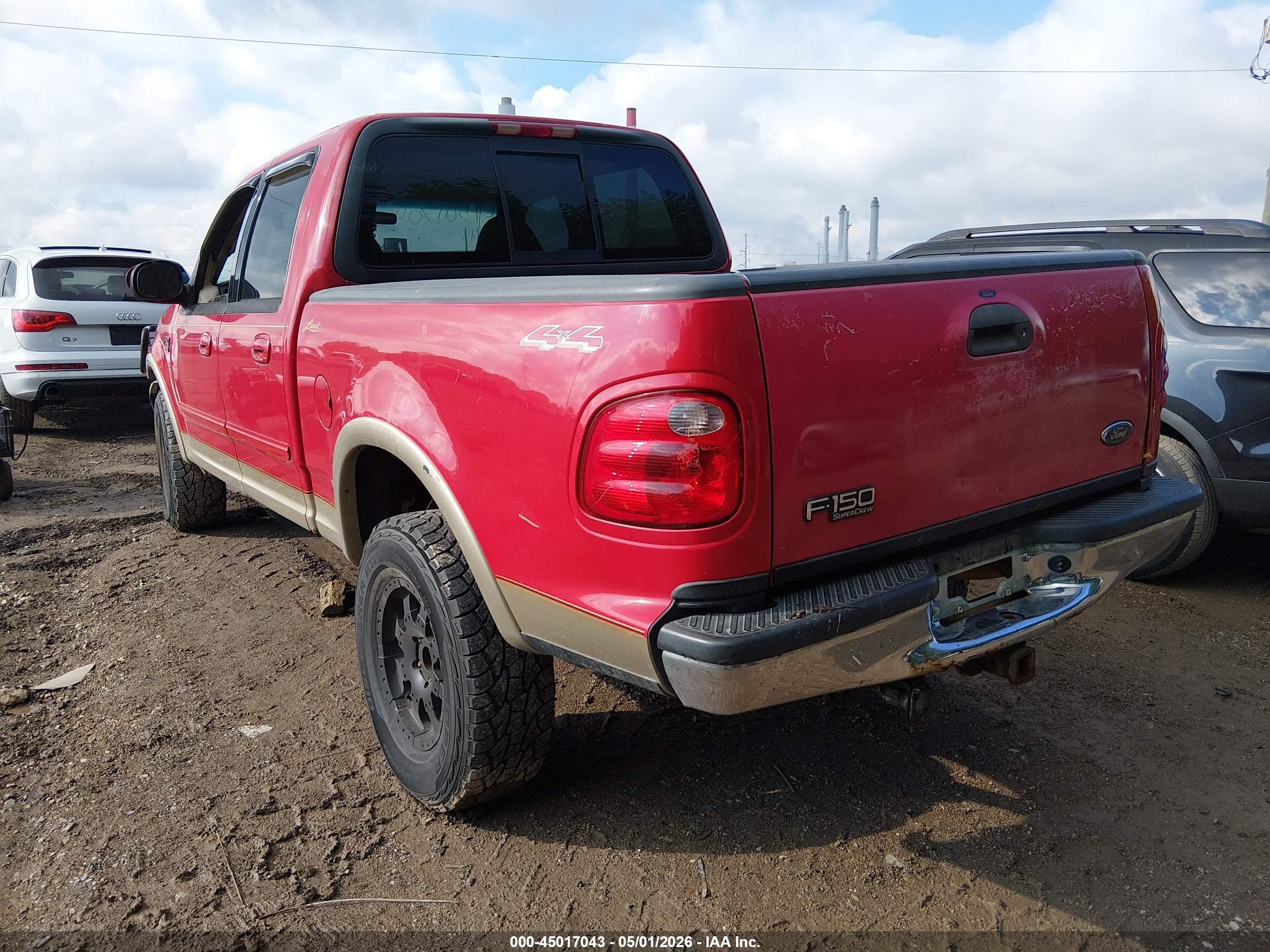 FORD F-150 image 3